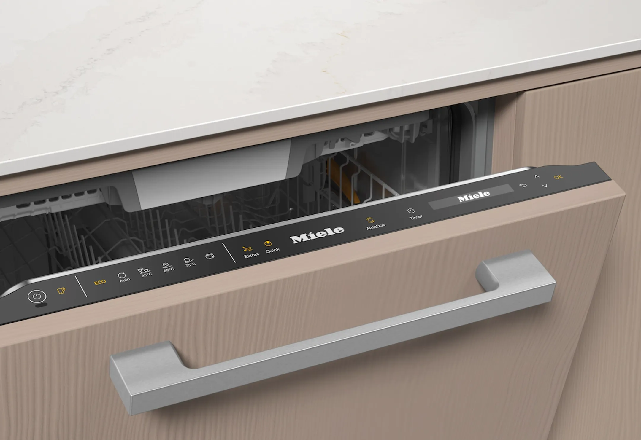 Miele Inbouw vaatwasser G 7655 SCVi XXL AutoDos image