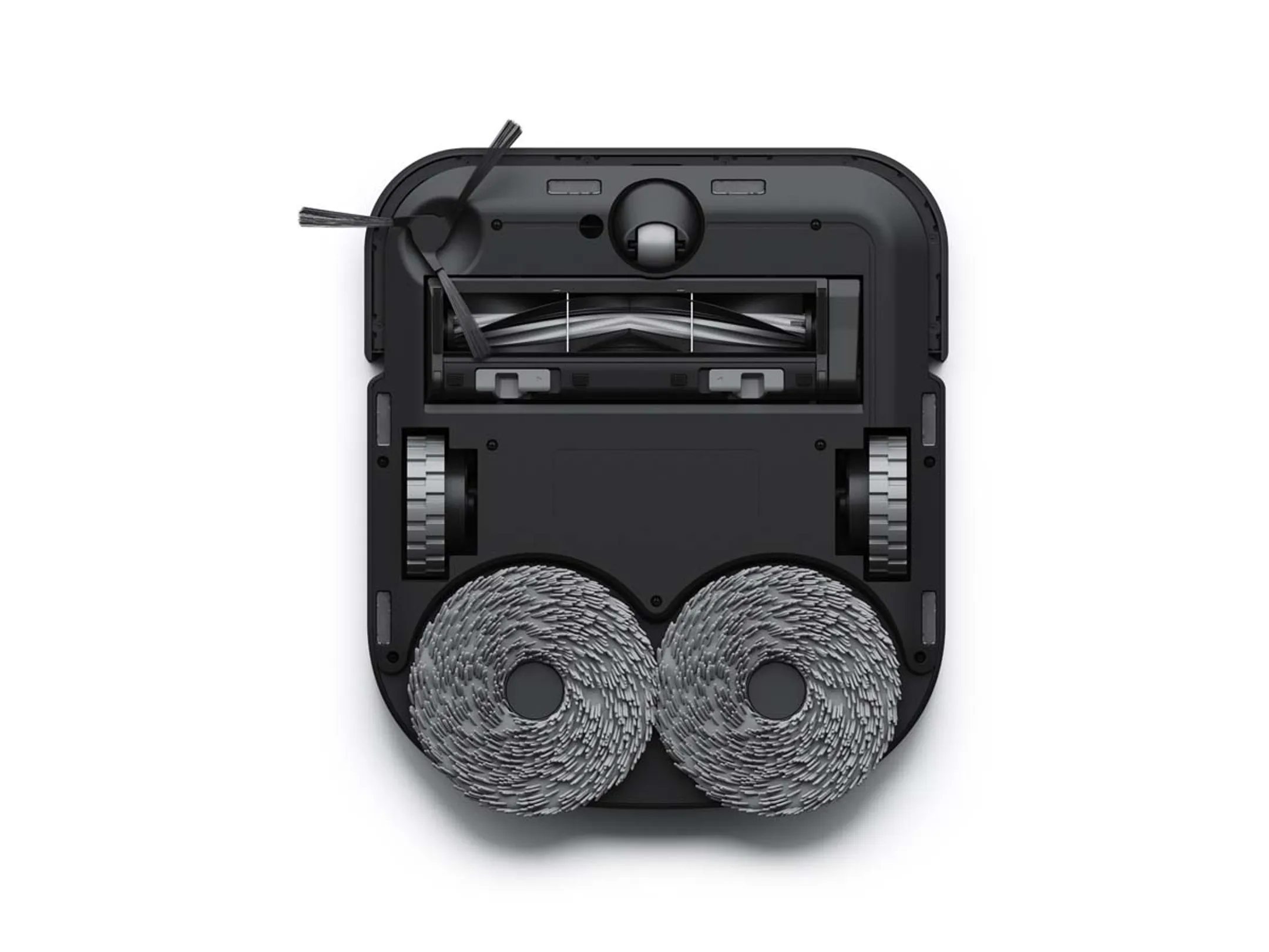 Ecovacs Robotstofzuiger en dweilrobot X2 Omni image