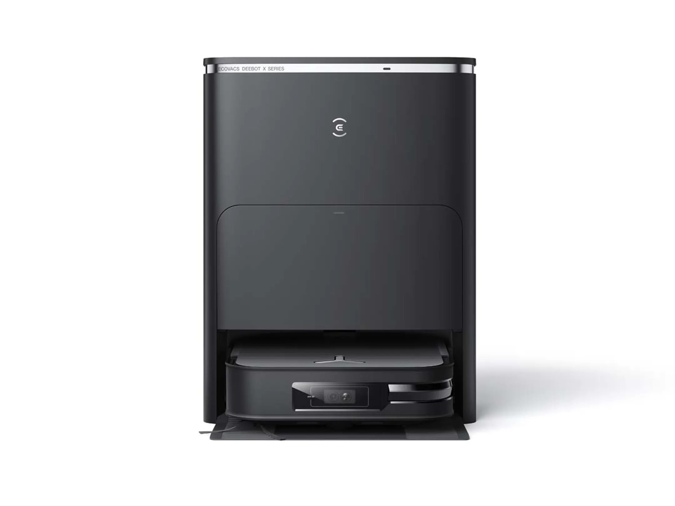 Ecovacs Robotstofzuiger en dweilrobot X2 Omni image