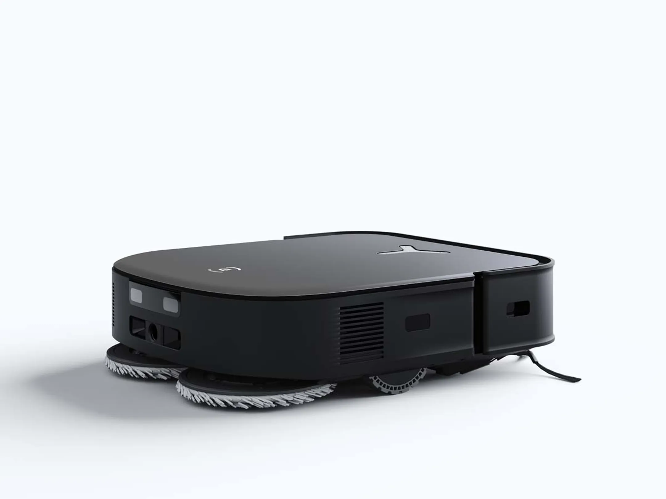 Ecovacs Robotstofzuiger en dweilrobot X2 Omni image