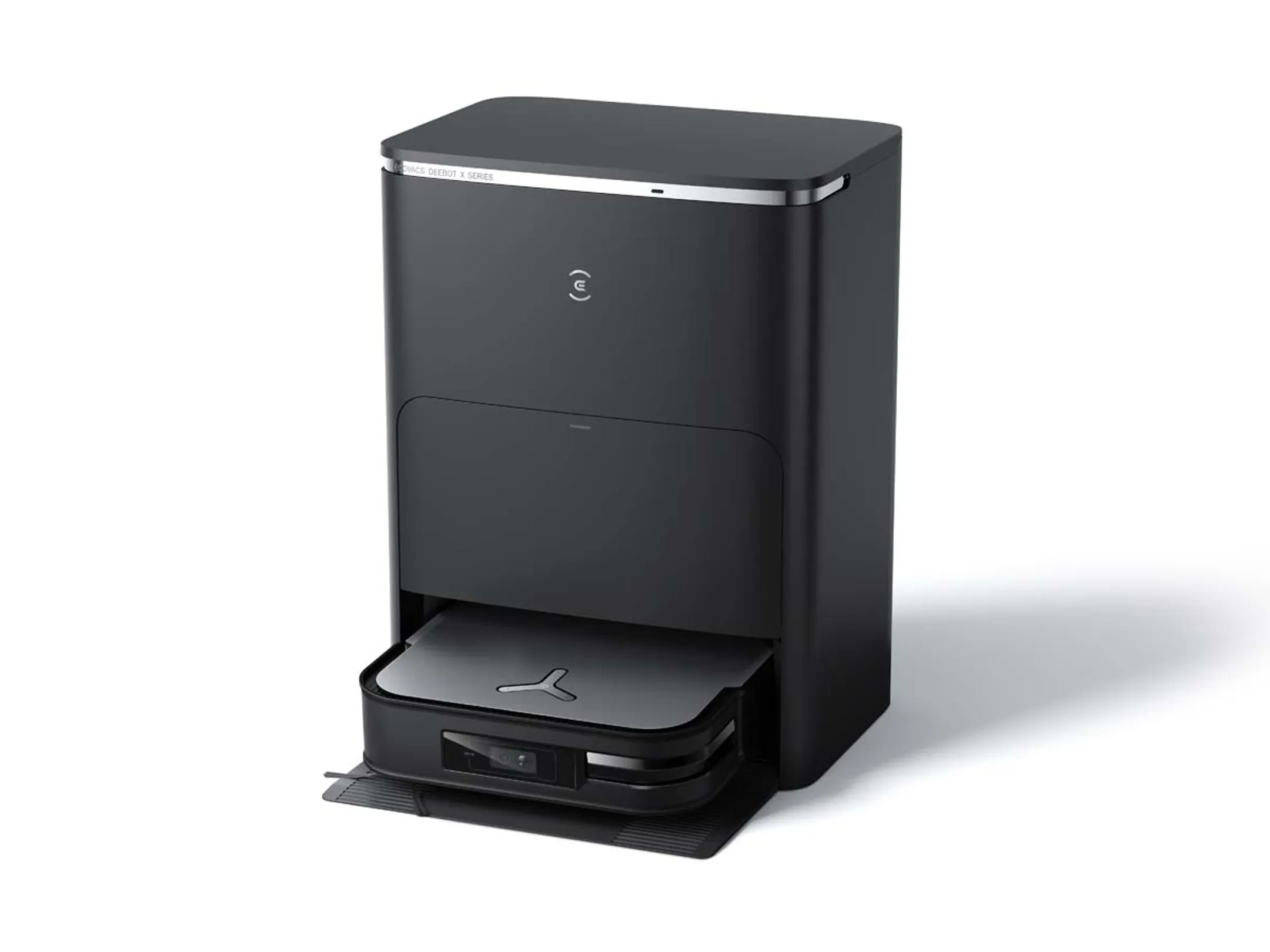 Ecovacs Robotstofzuiger en dweilrobot X2 Omni image