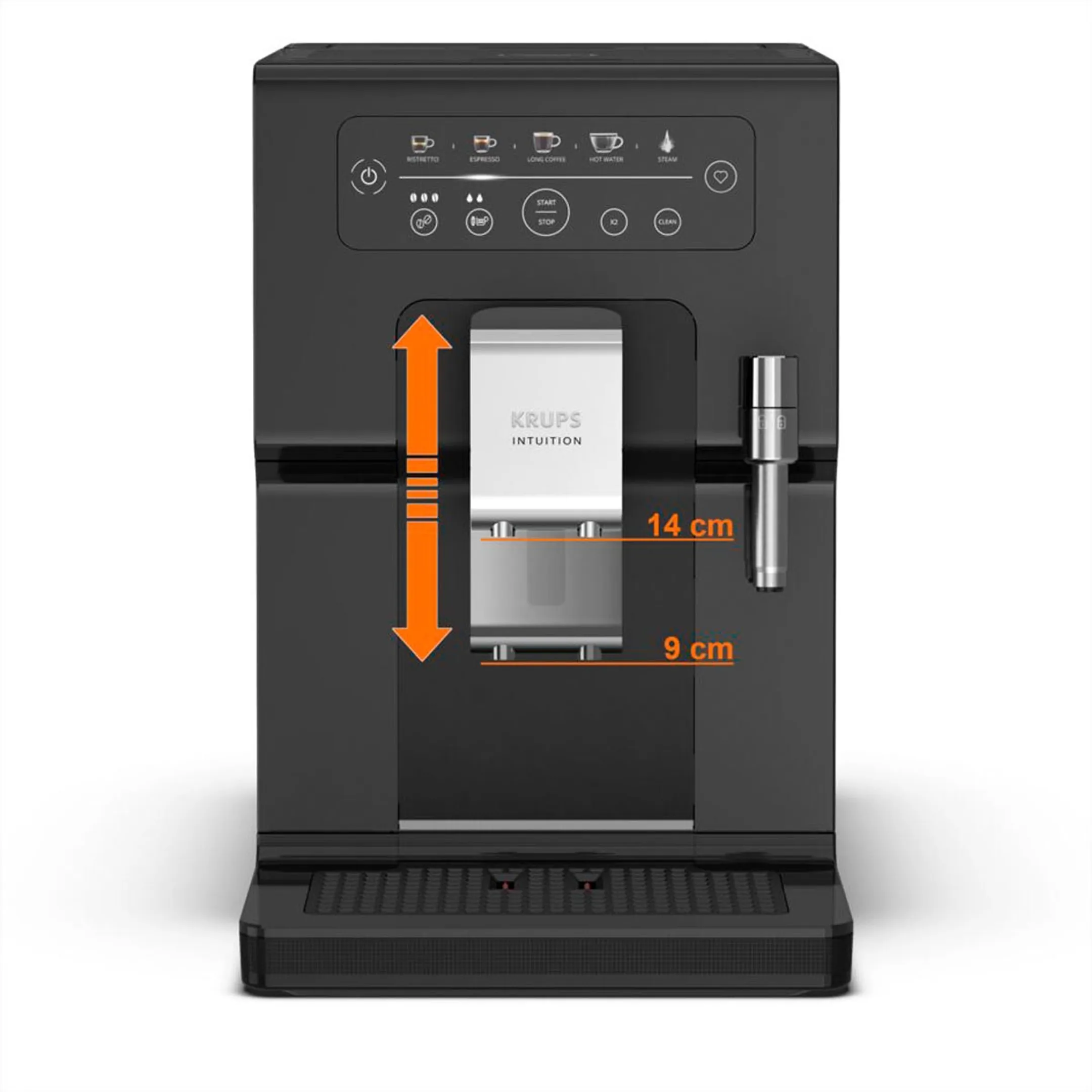 Krups Machine à Expresso automatique EA870810 image