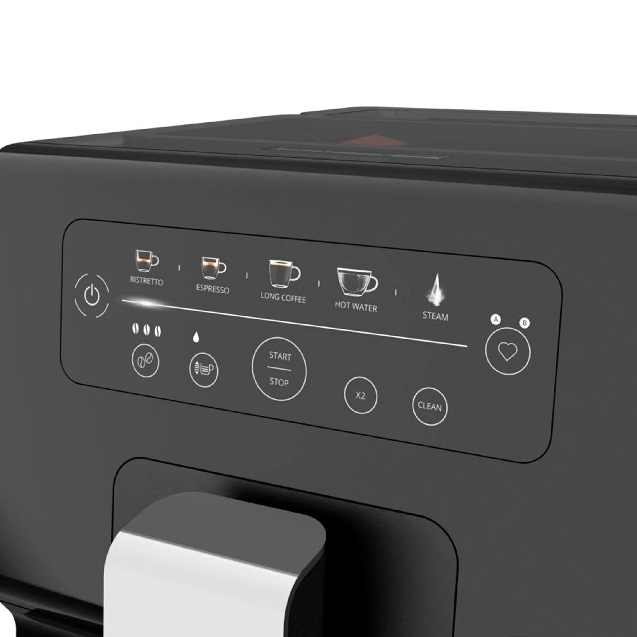 Krups Machine à Expresso automatique EA870810 image