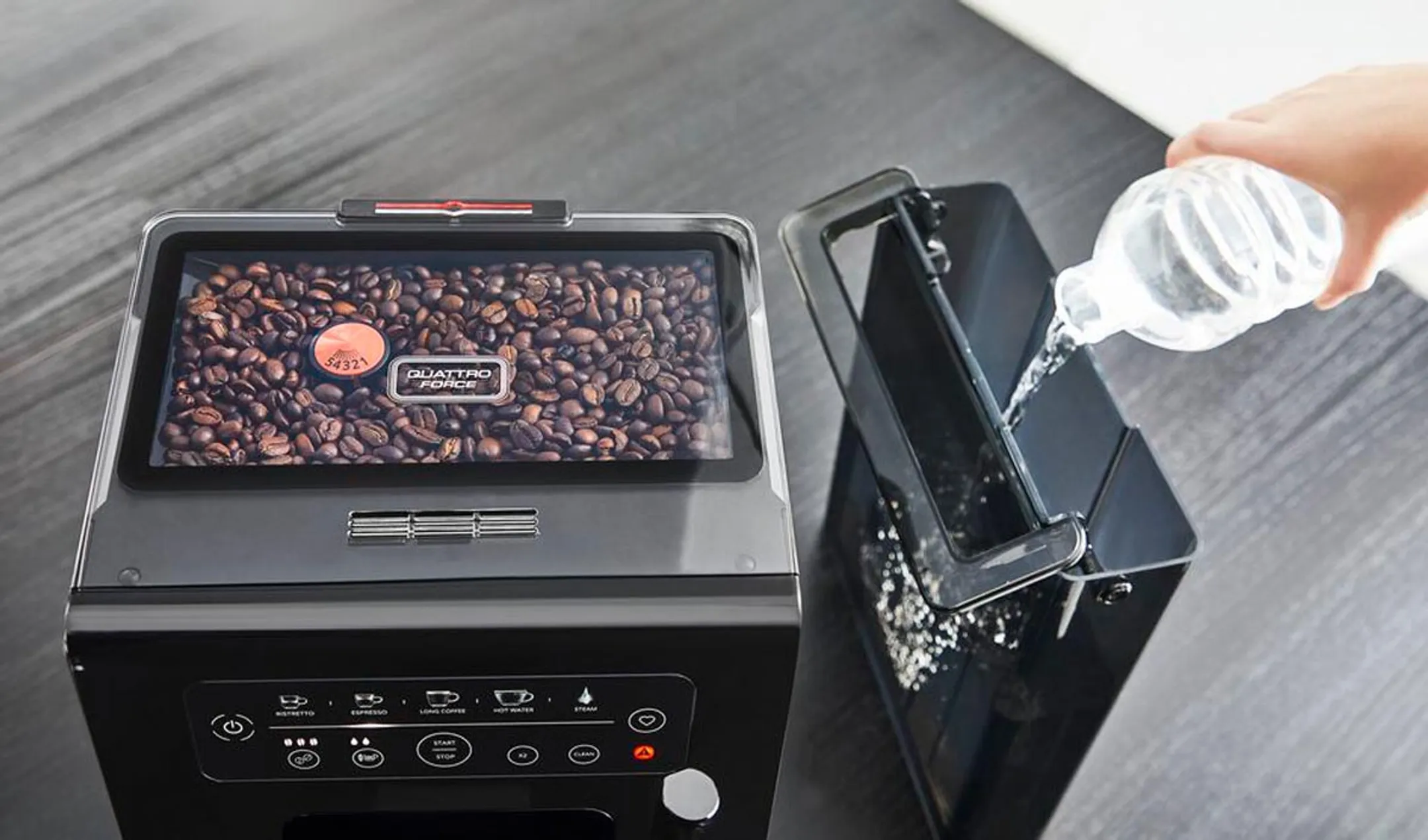 Krups Machine à Expresso automatique EA870810 image