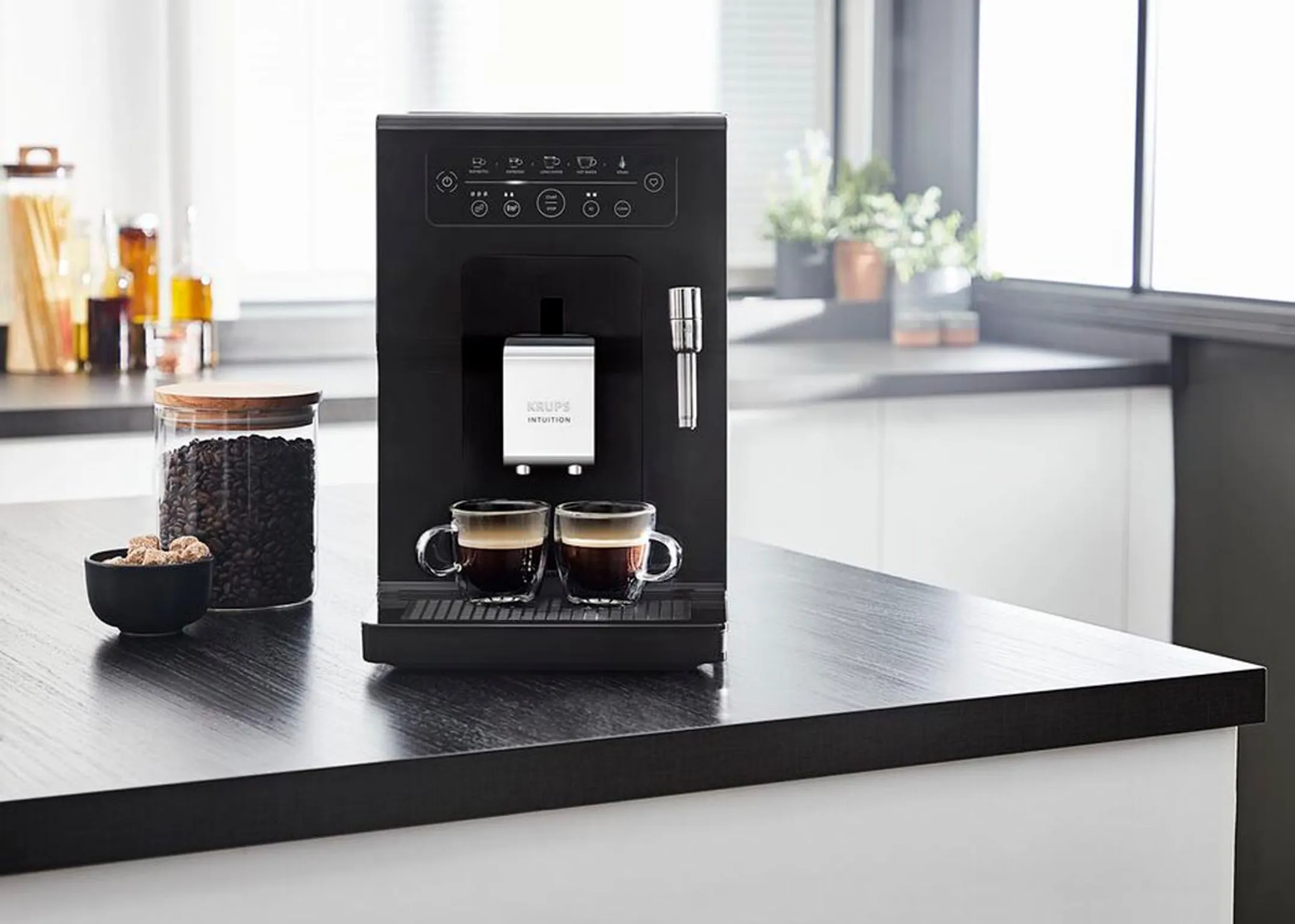 Krups Machine à Expresso automatique EA870810 image