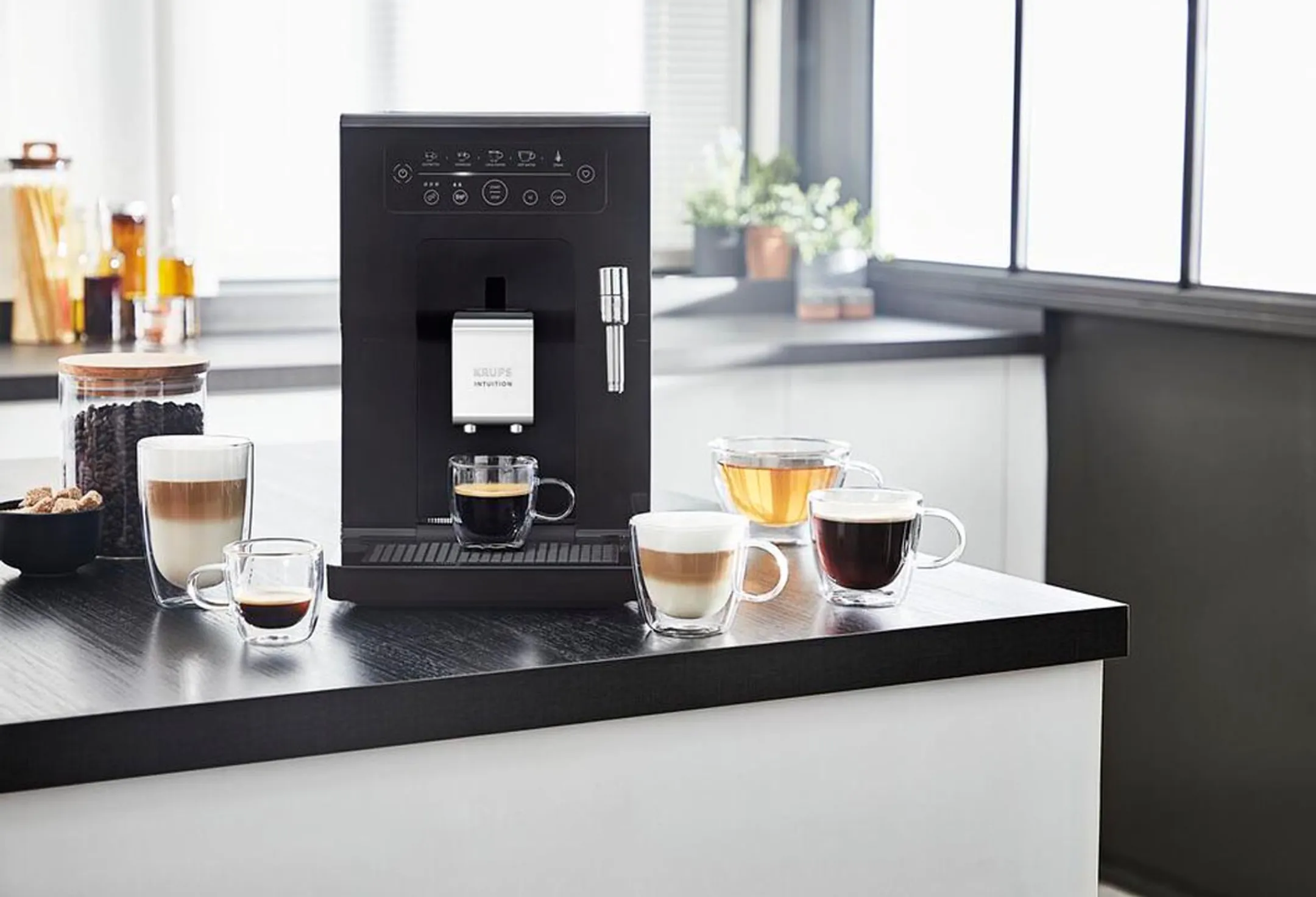 Krups Machine à Expresso automatique EA870810 image
