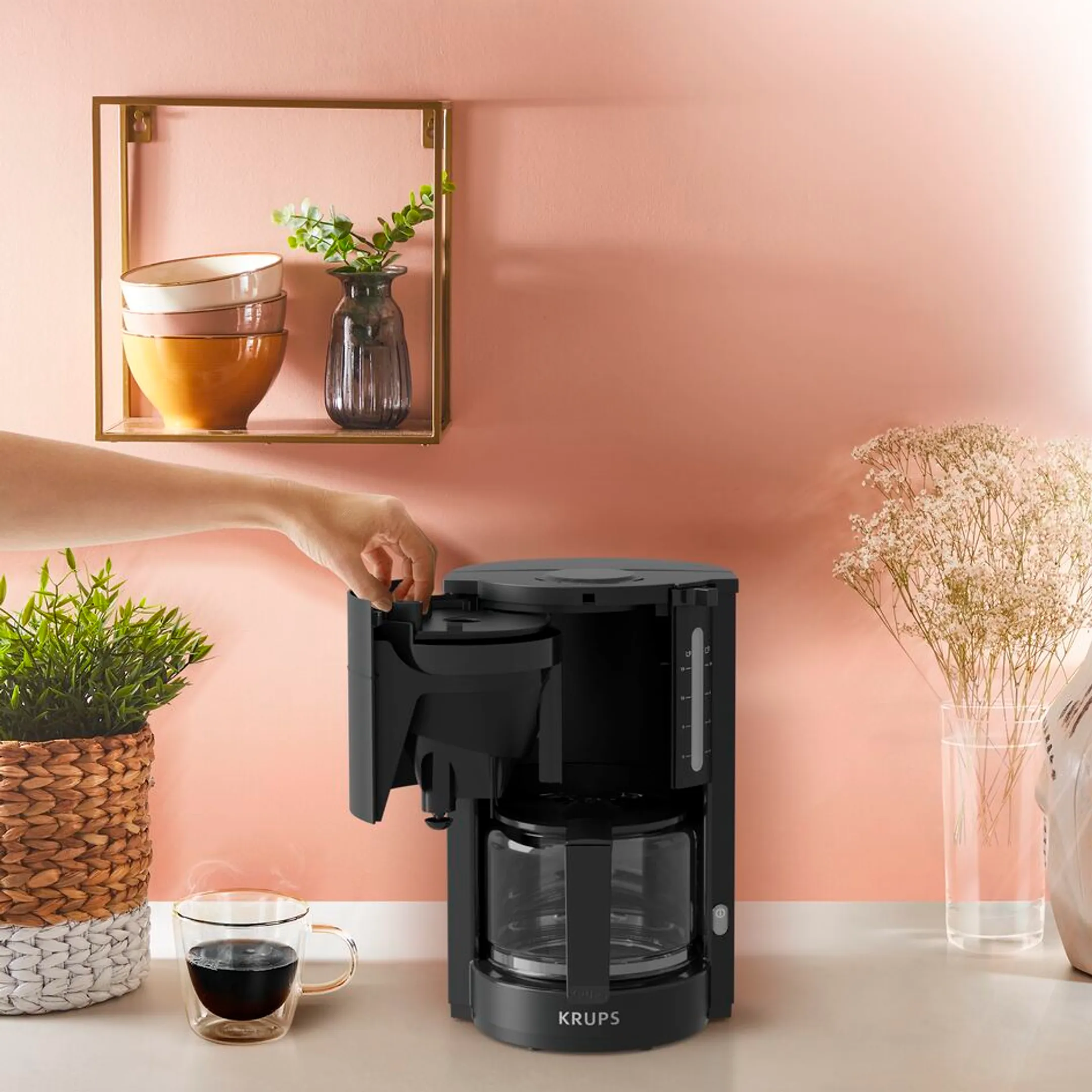 Krups Machine à café Krups F30908 image