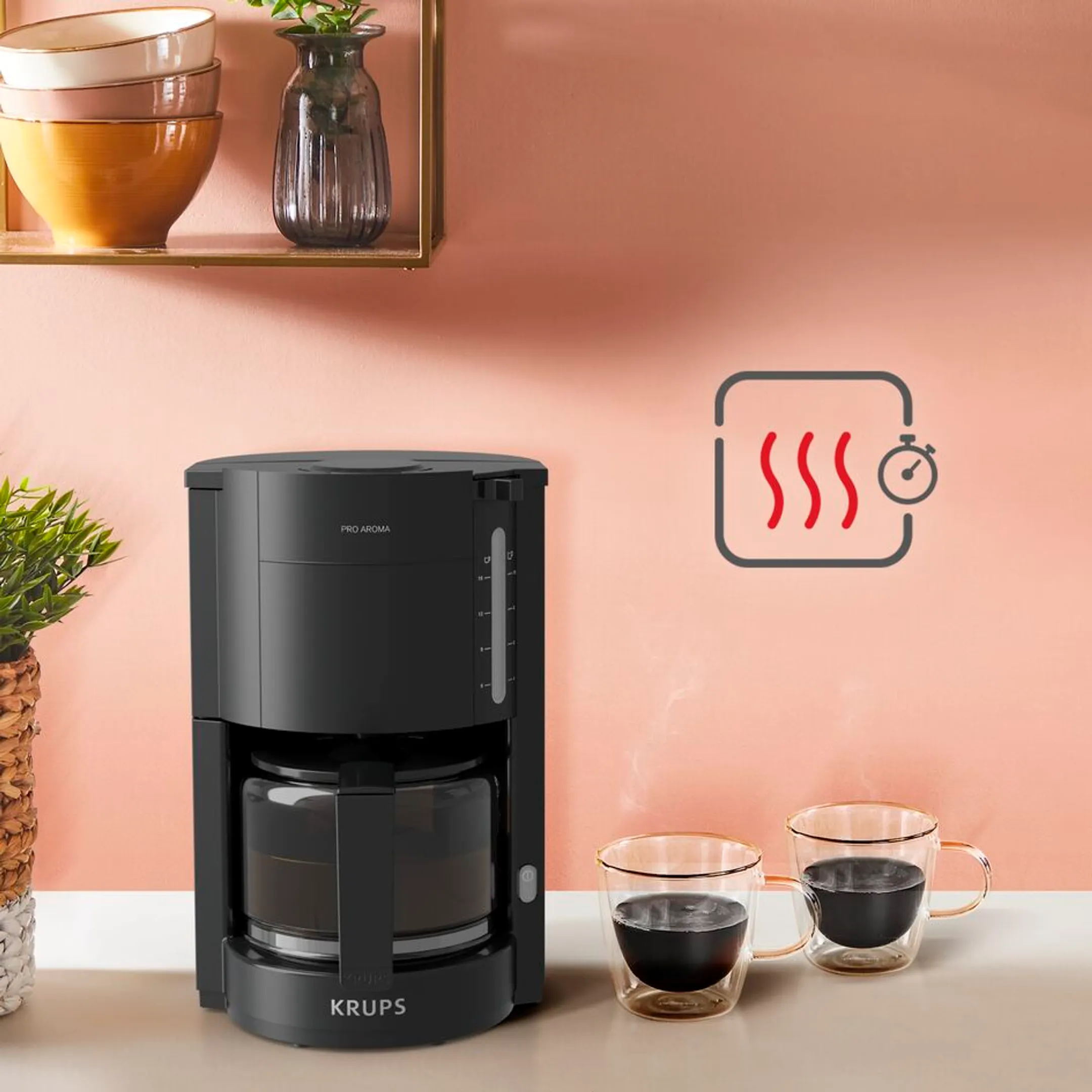 Krups Machine à café Krups F30908 image