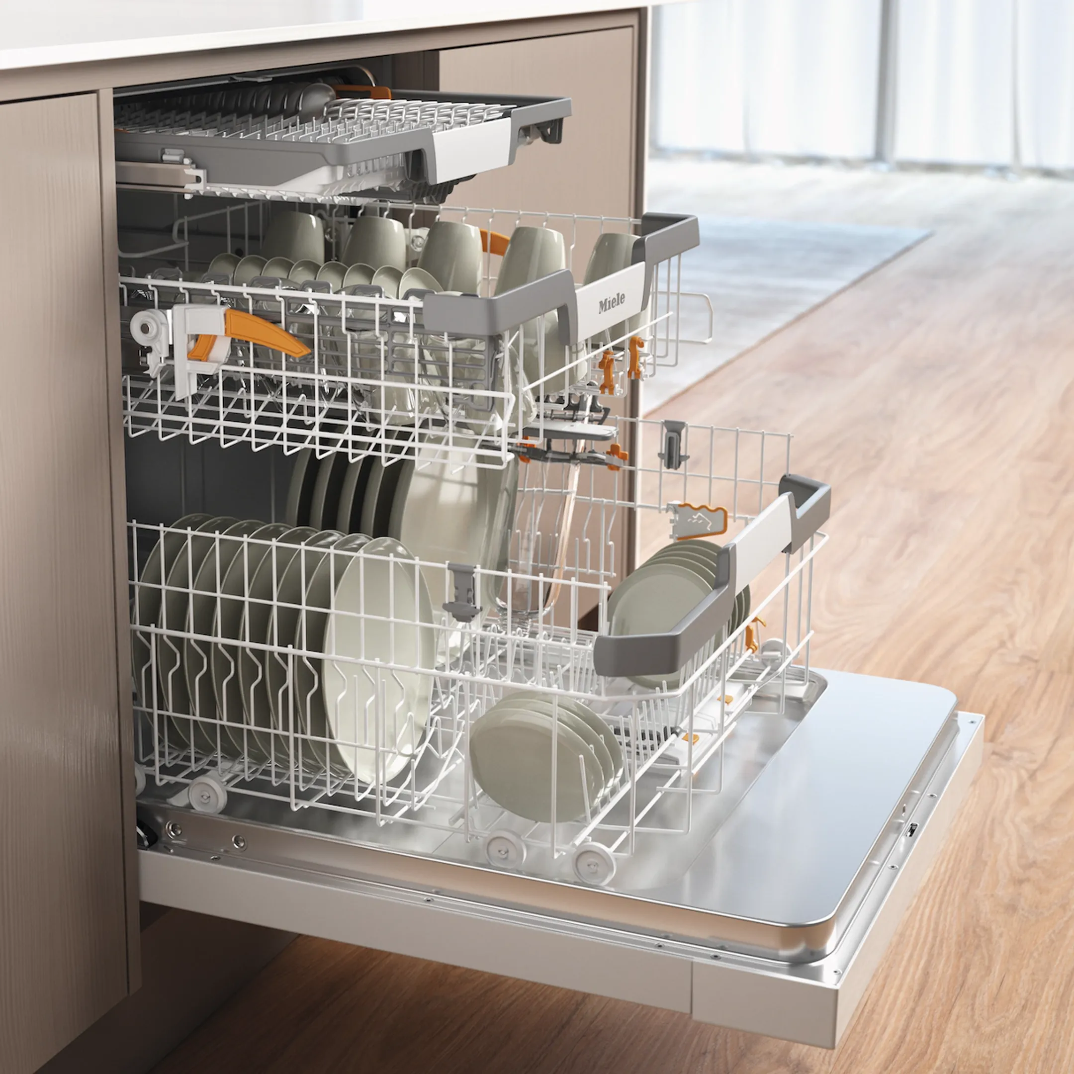 Miele Vaatwasser G 7210 SCU image