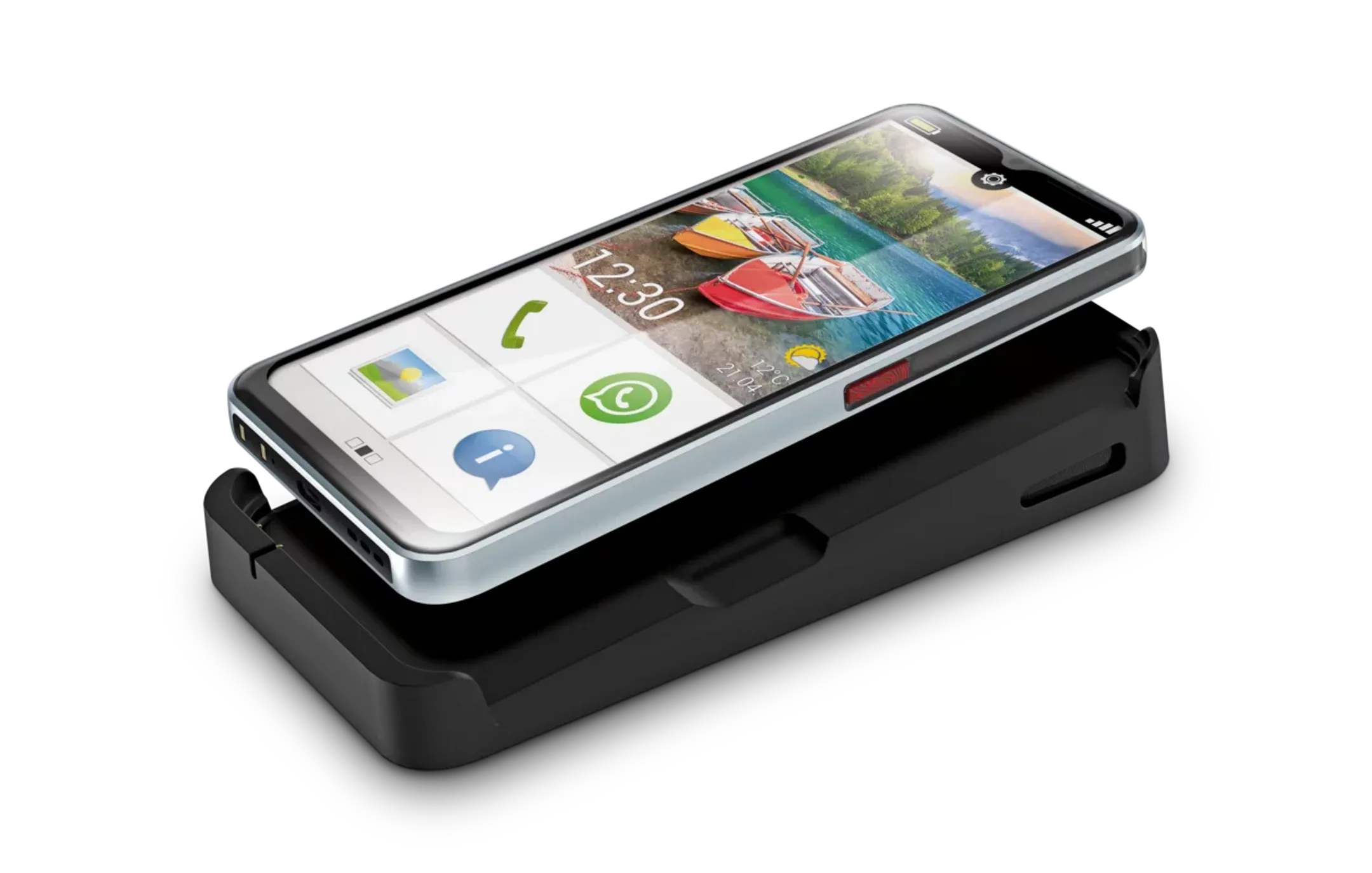 Emporia E6 - zwart image