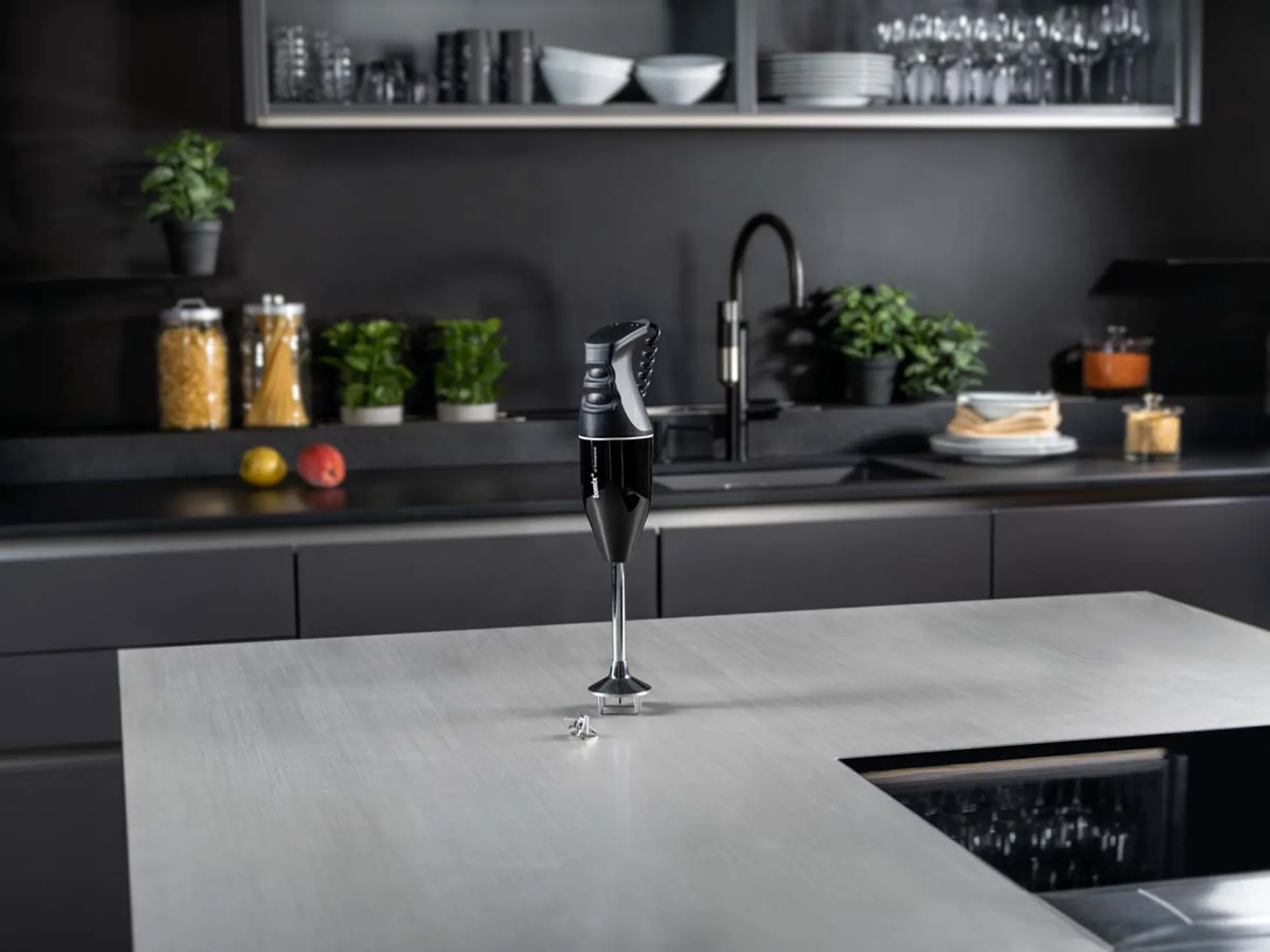 BAMIX Mixeur plongeant Classic EO 140 image
