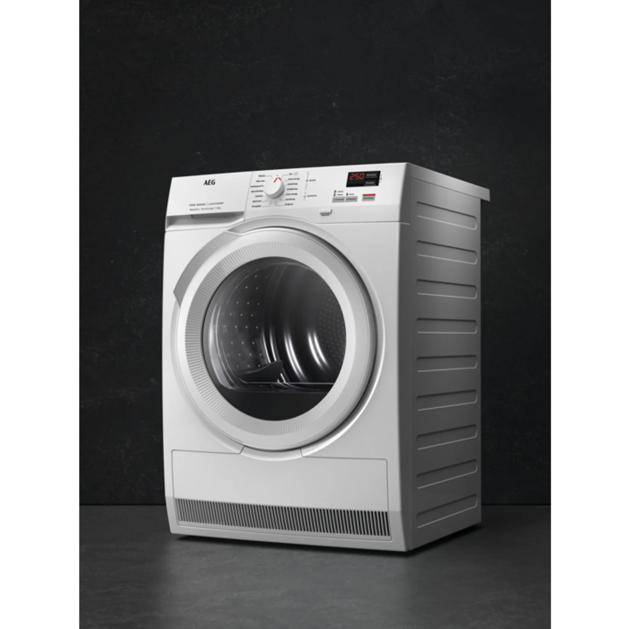 AEG Droogkast TR78L12Z SensiDry image