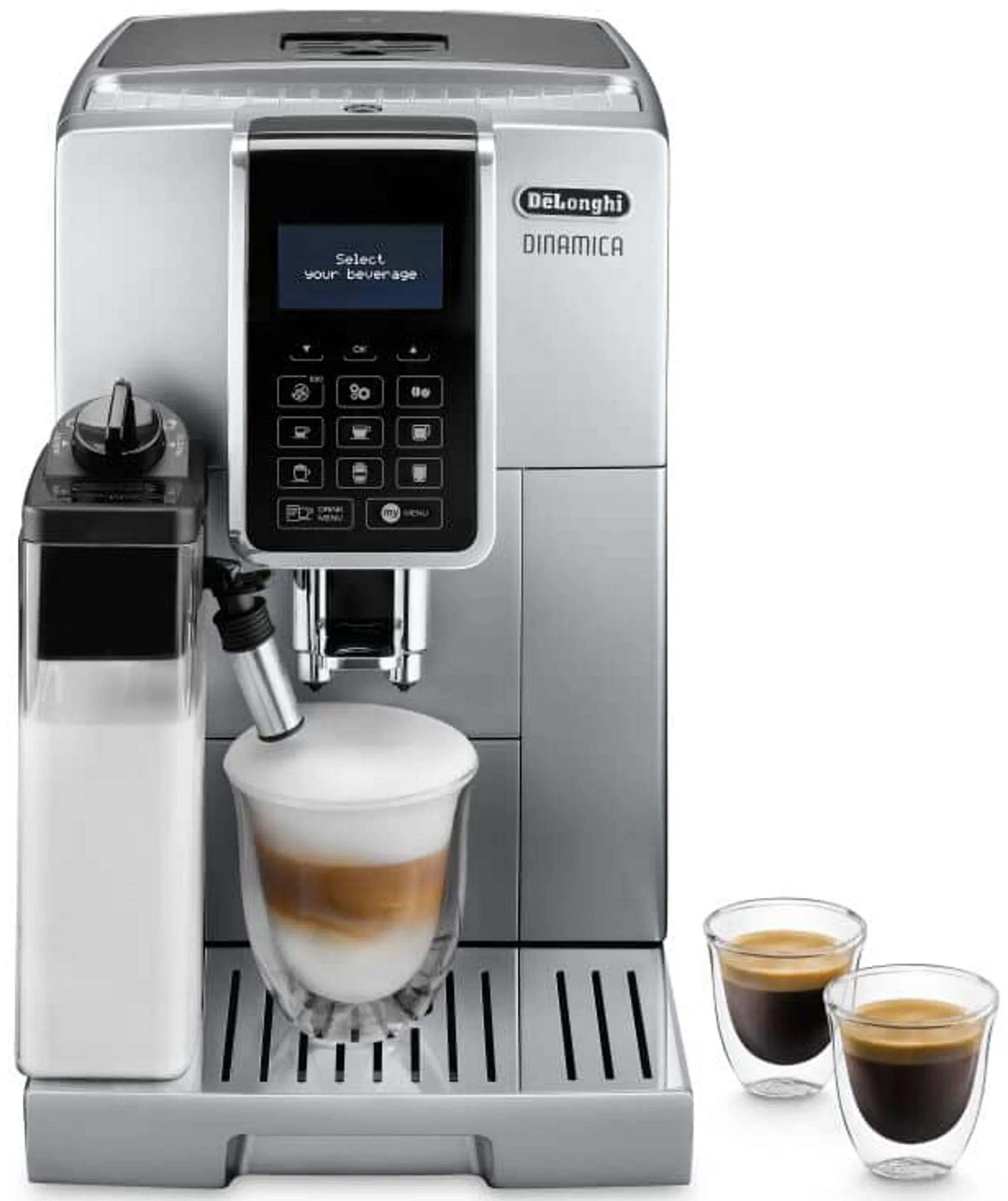 Machine à Expresso automatique ECAM350.75S