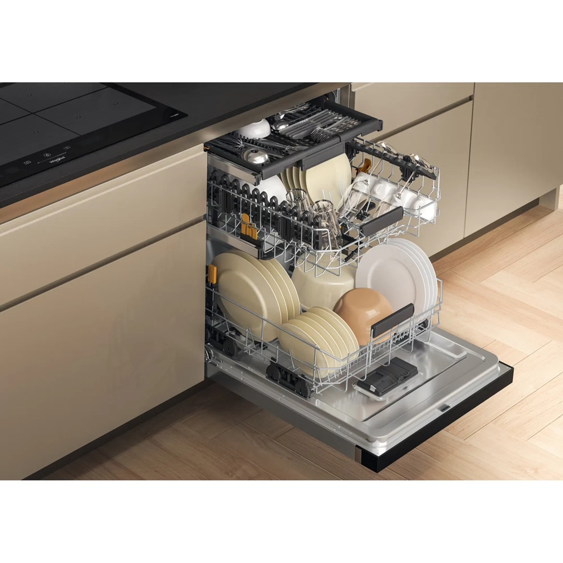 Whirlpool Lave-vaisselle encastrable W7U HS31 X MaxiSpace image