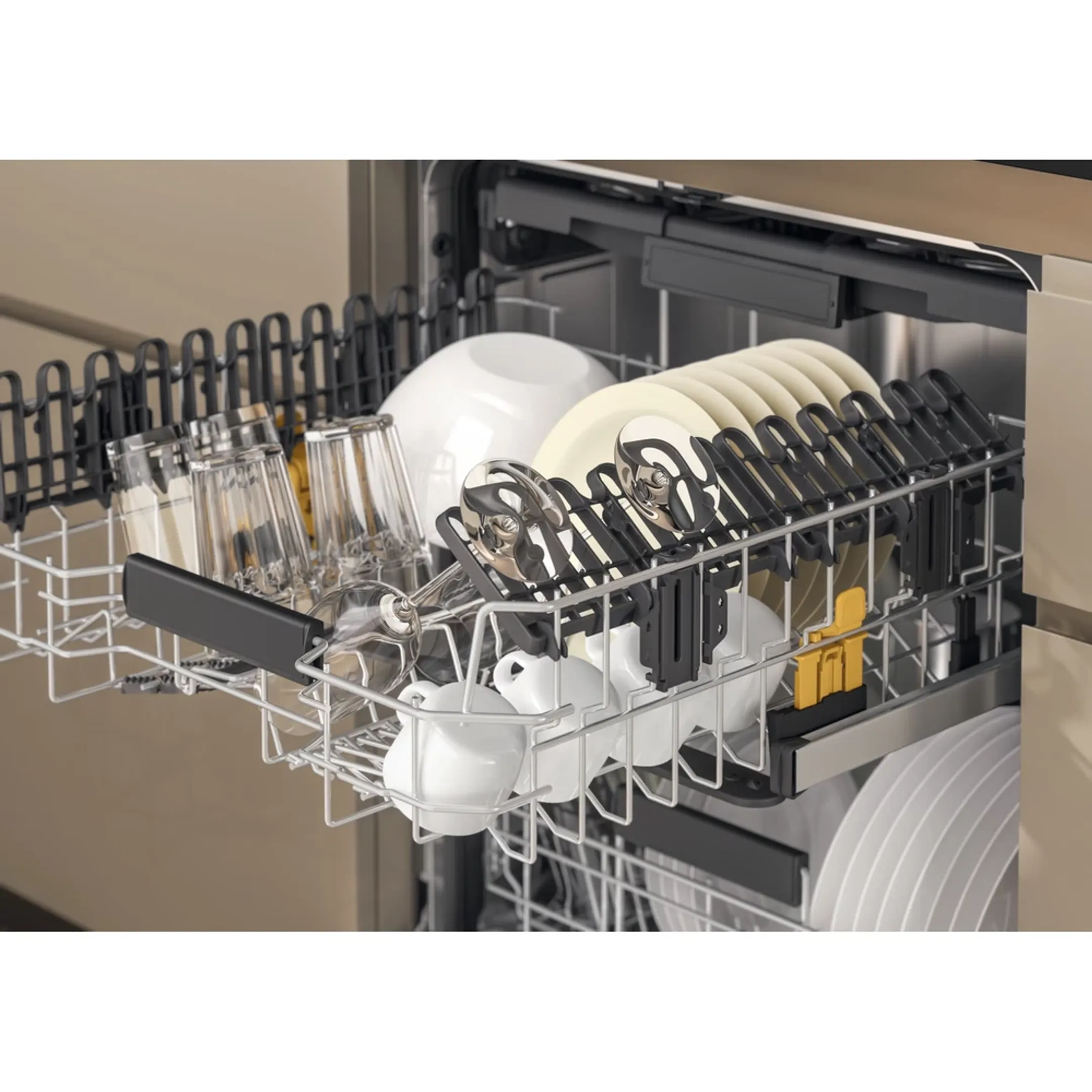 Whirlpool Lave-vaisselle encastrable W7U HS31 X MaxiSpace image