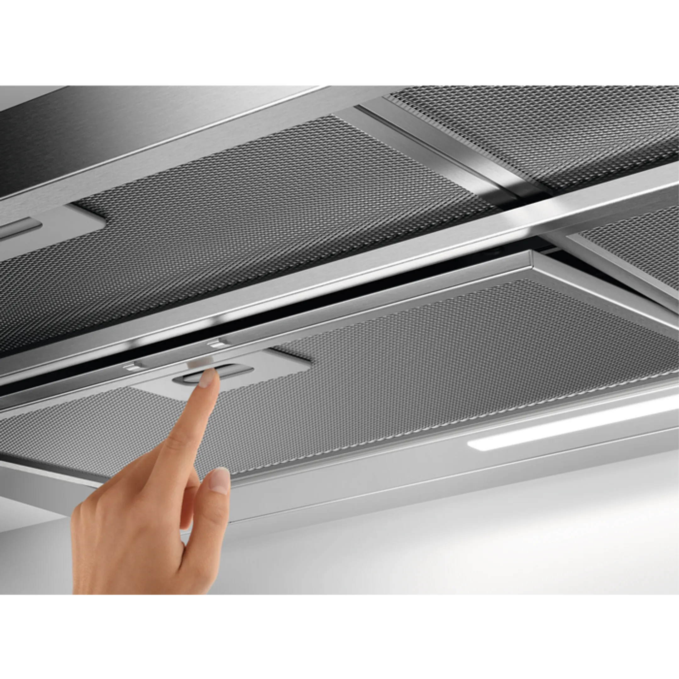 AEG Telescopische dampkap DPB3940M image