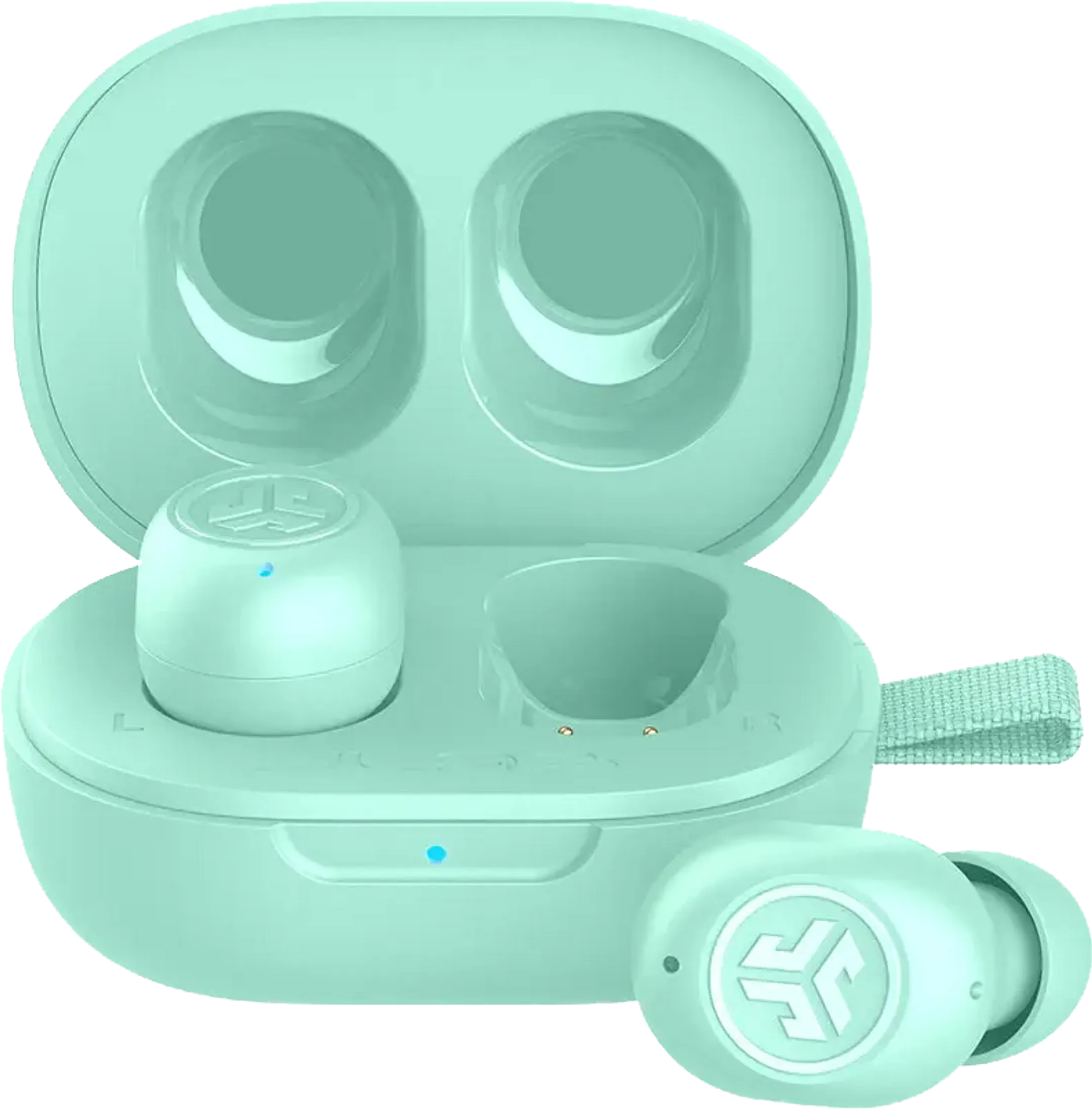 Jbuds Mini oortjes - Munt