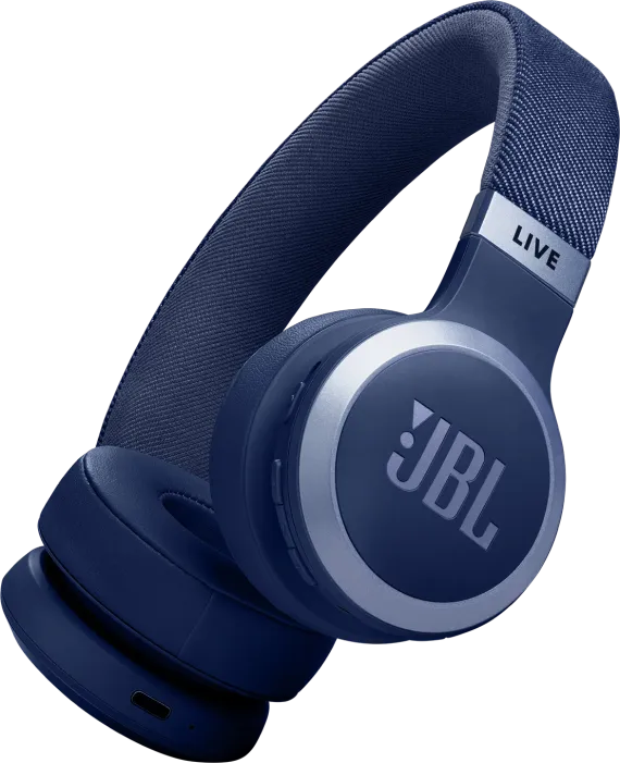 Casque sans fil Live 670NC - Bleu