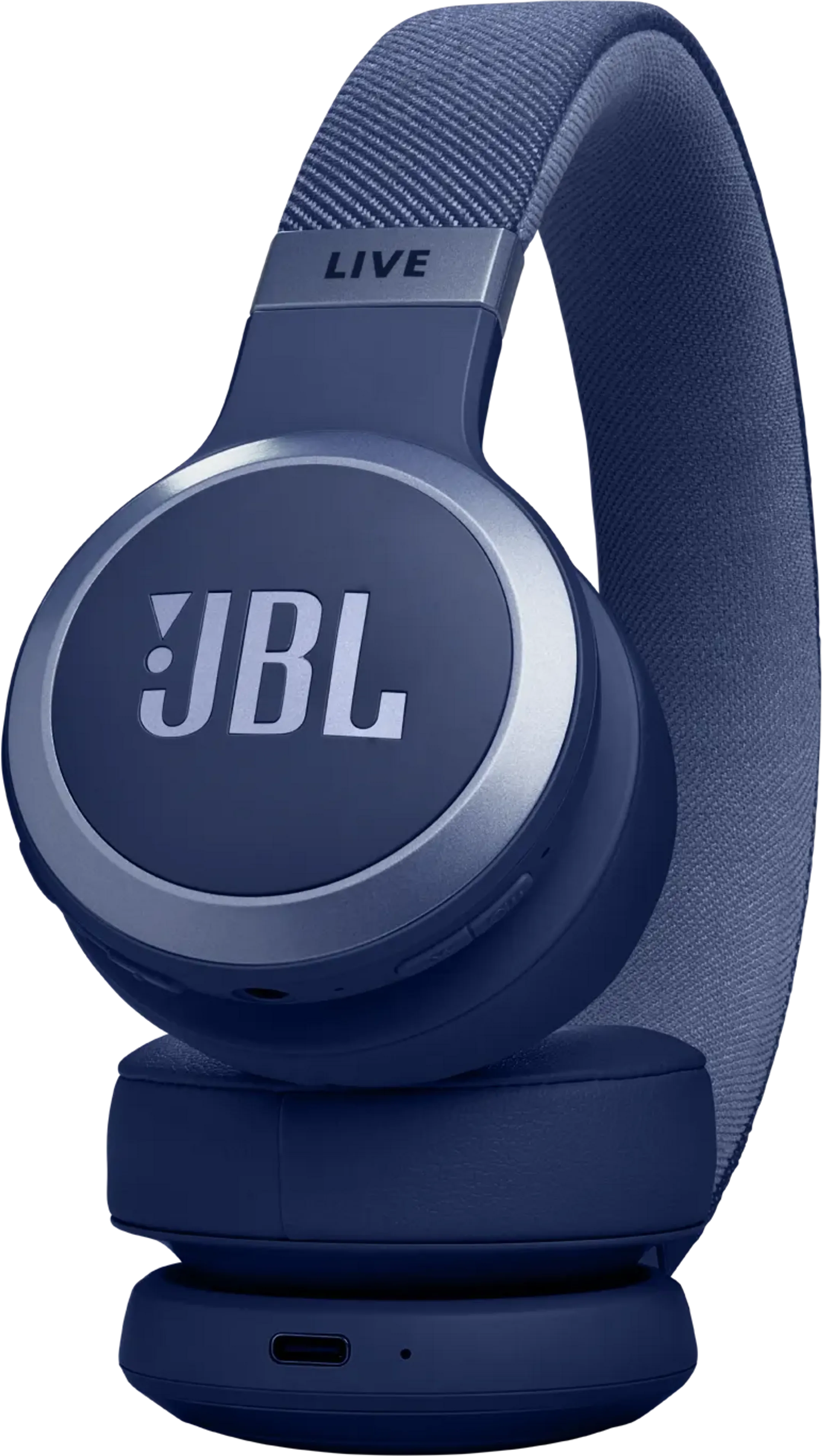 JBL Casque sans fil Live 670NC - Bleu image