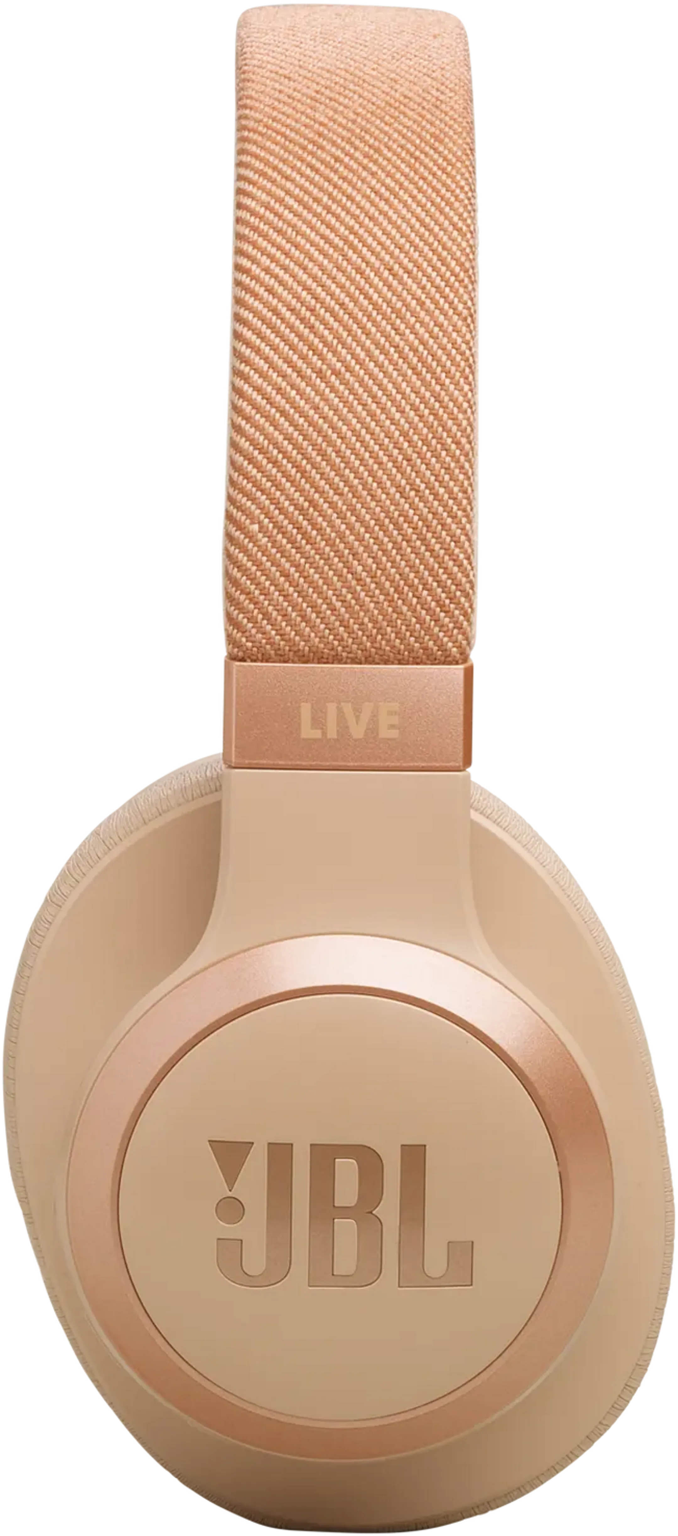 JBL Casque sans fil Live 770NC - Beige image