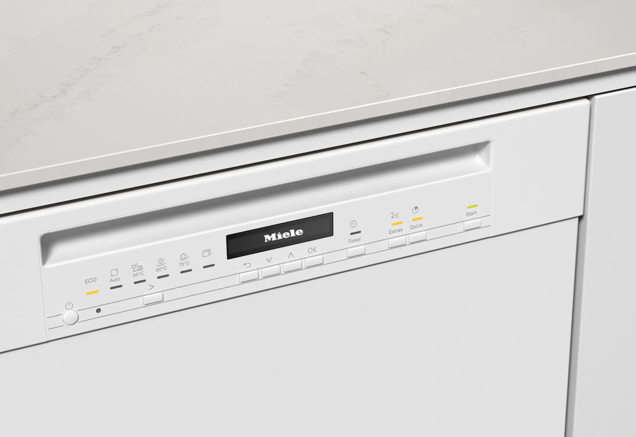 Miele Vaatwasser G 7210 SCU image