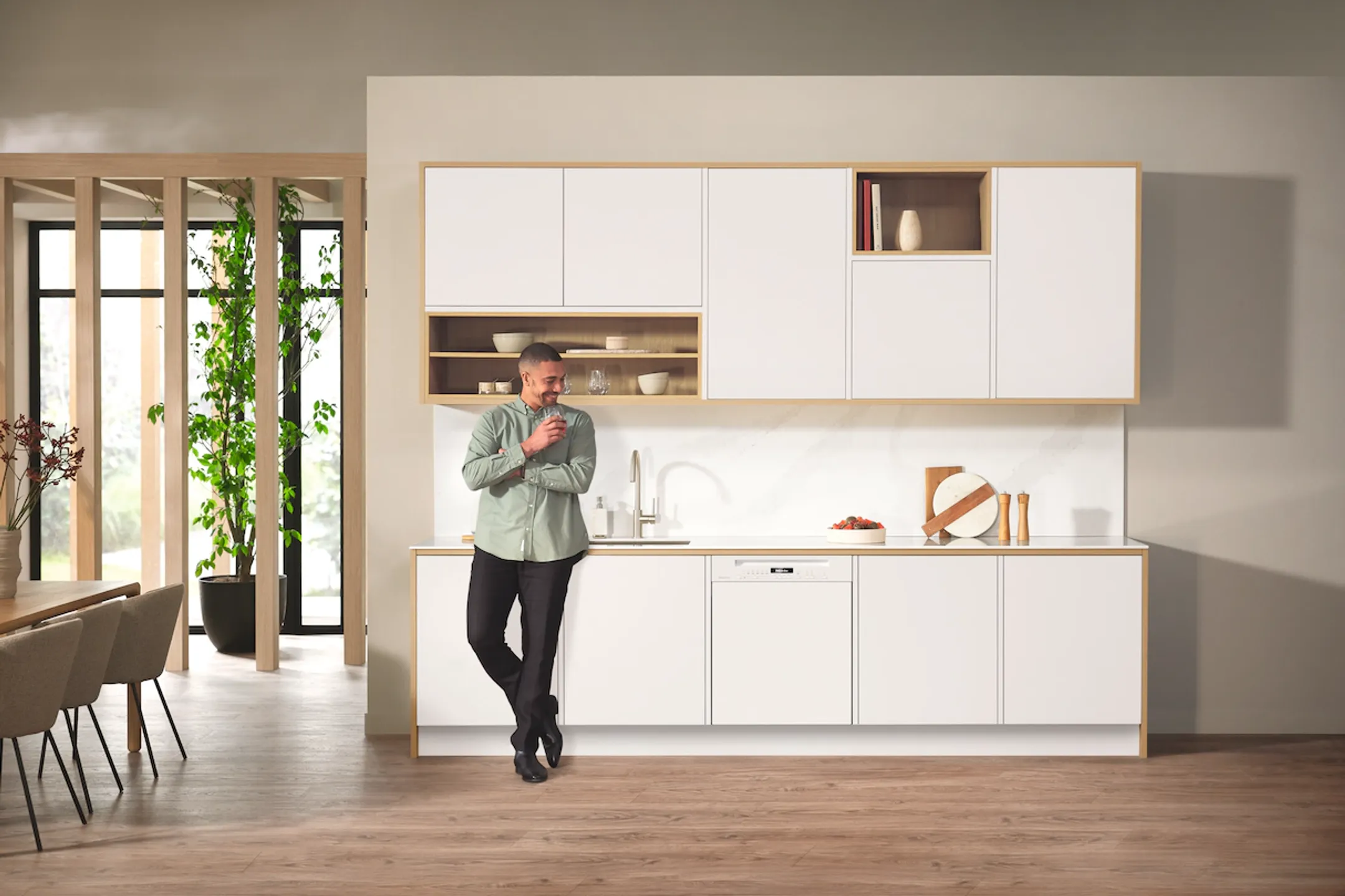 Miele Vaatwasser G 7210 SCU image