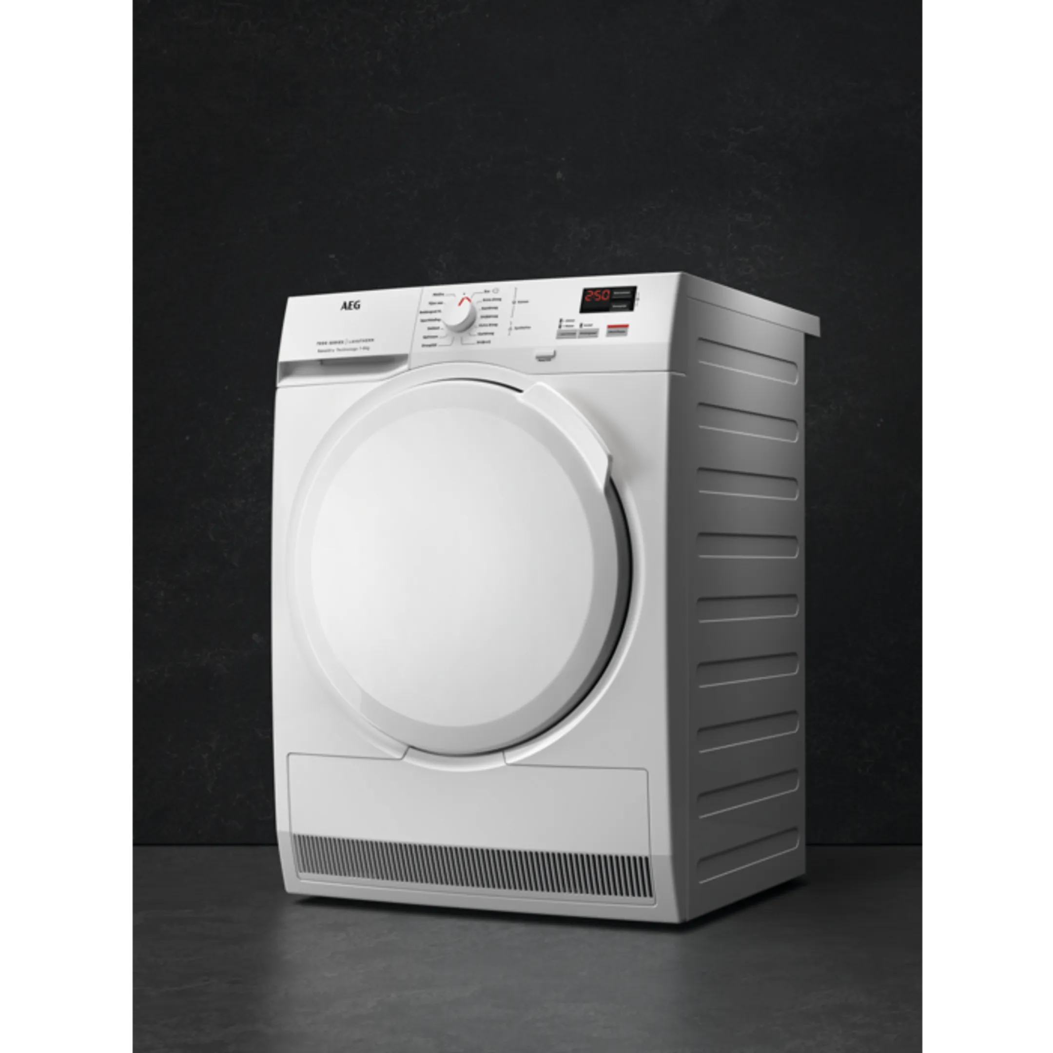 AEG Droogkast TR77L10Z SensiDry image