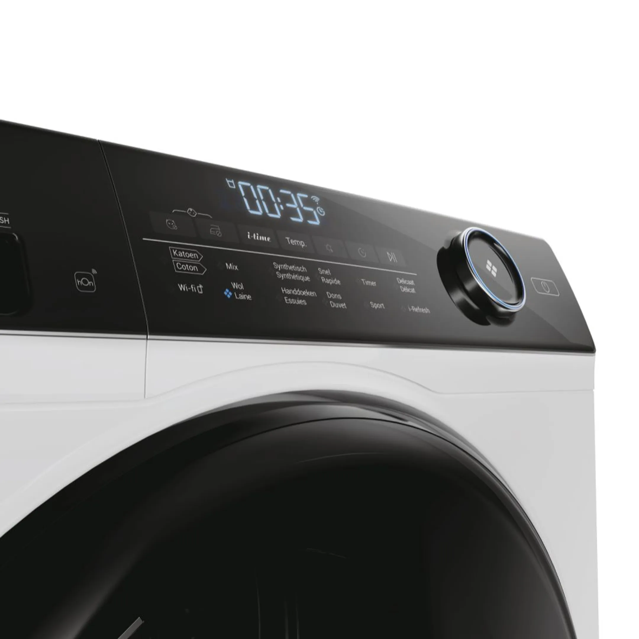Haier Droogkast HD90-A3959E-DF Irefresh Connected image