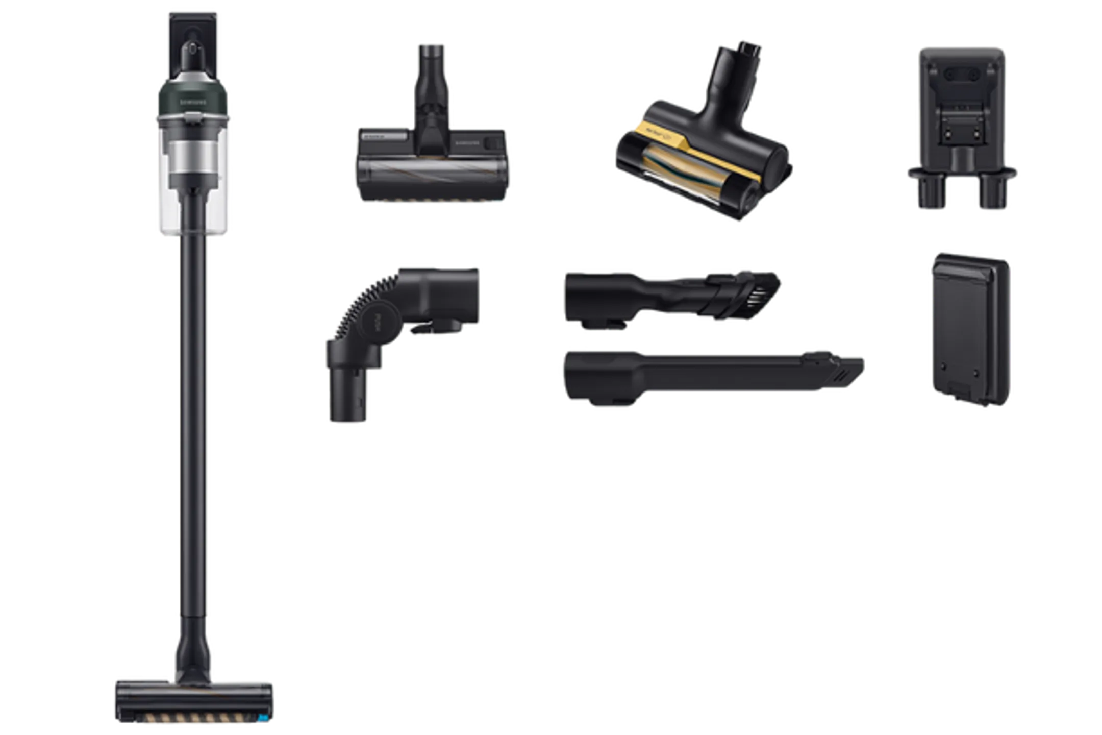 Samsung Aspirateur balai Jet 85 Pet VS20C8522TN/WA image