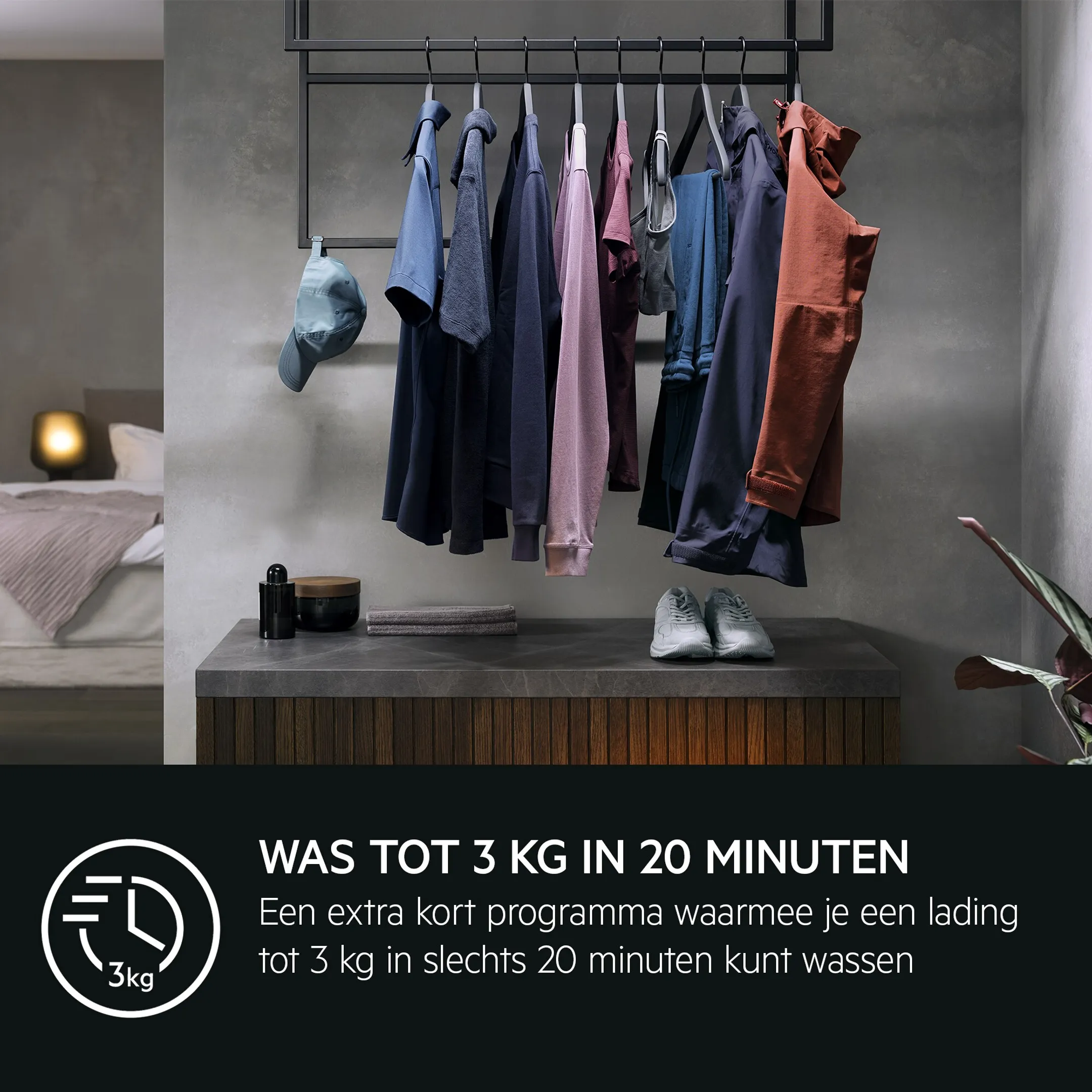 AEG Wasmachine LR76C1144 ProSteam® image