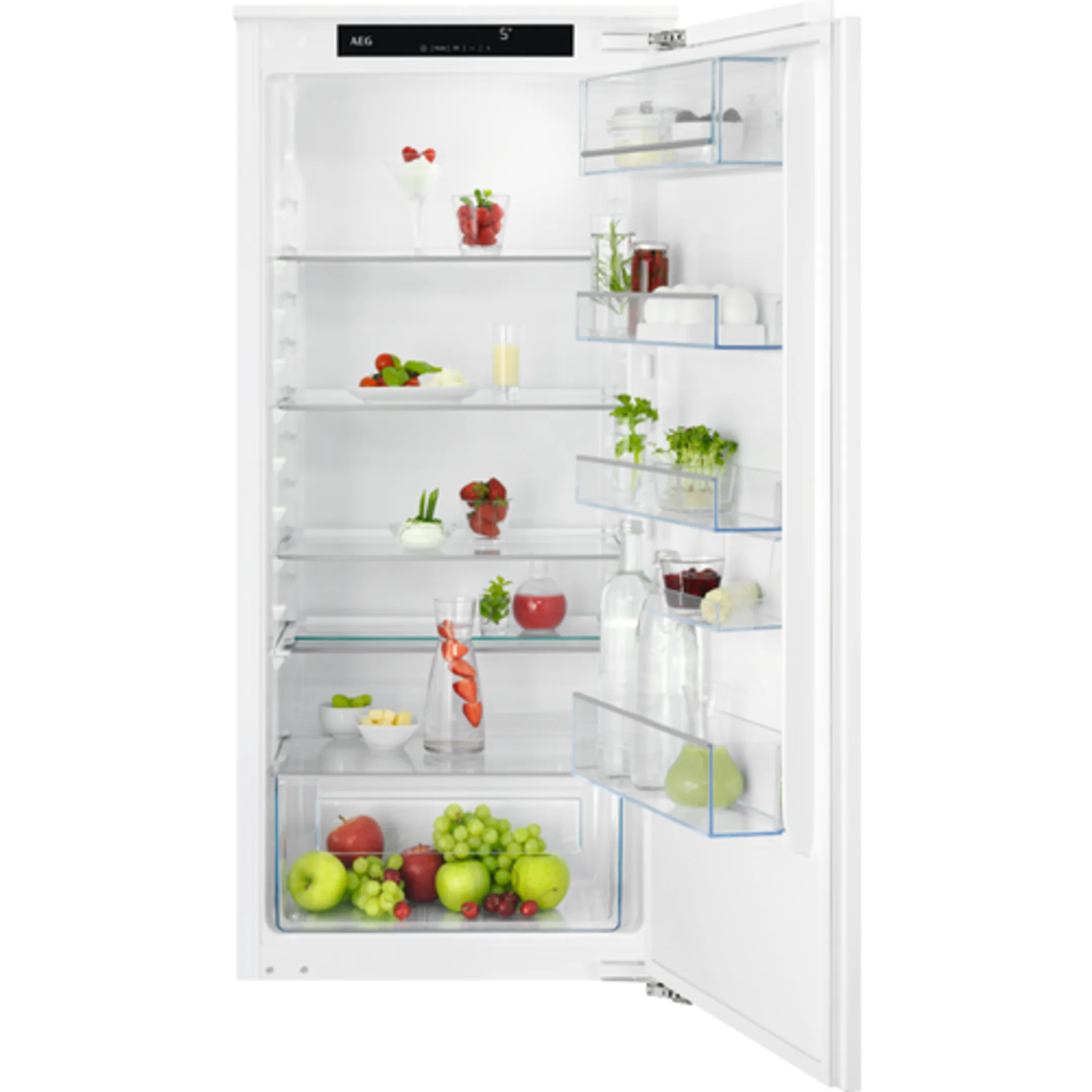  Frigo encastrable TSK5O121DF OptiSpace