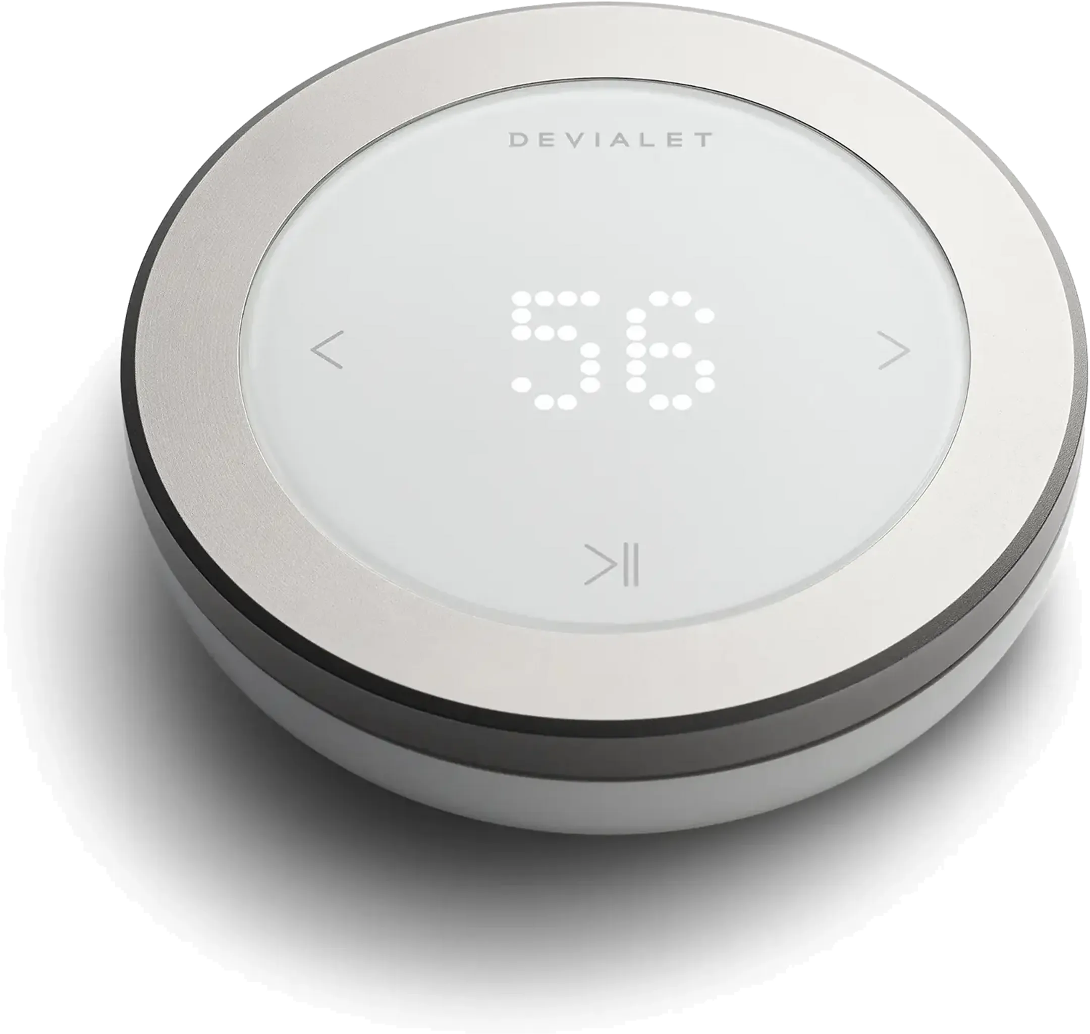 Télécommande pour enceinte Phantom et barre de son Dione - Blanc