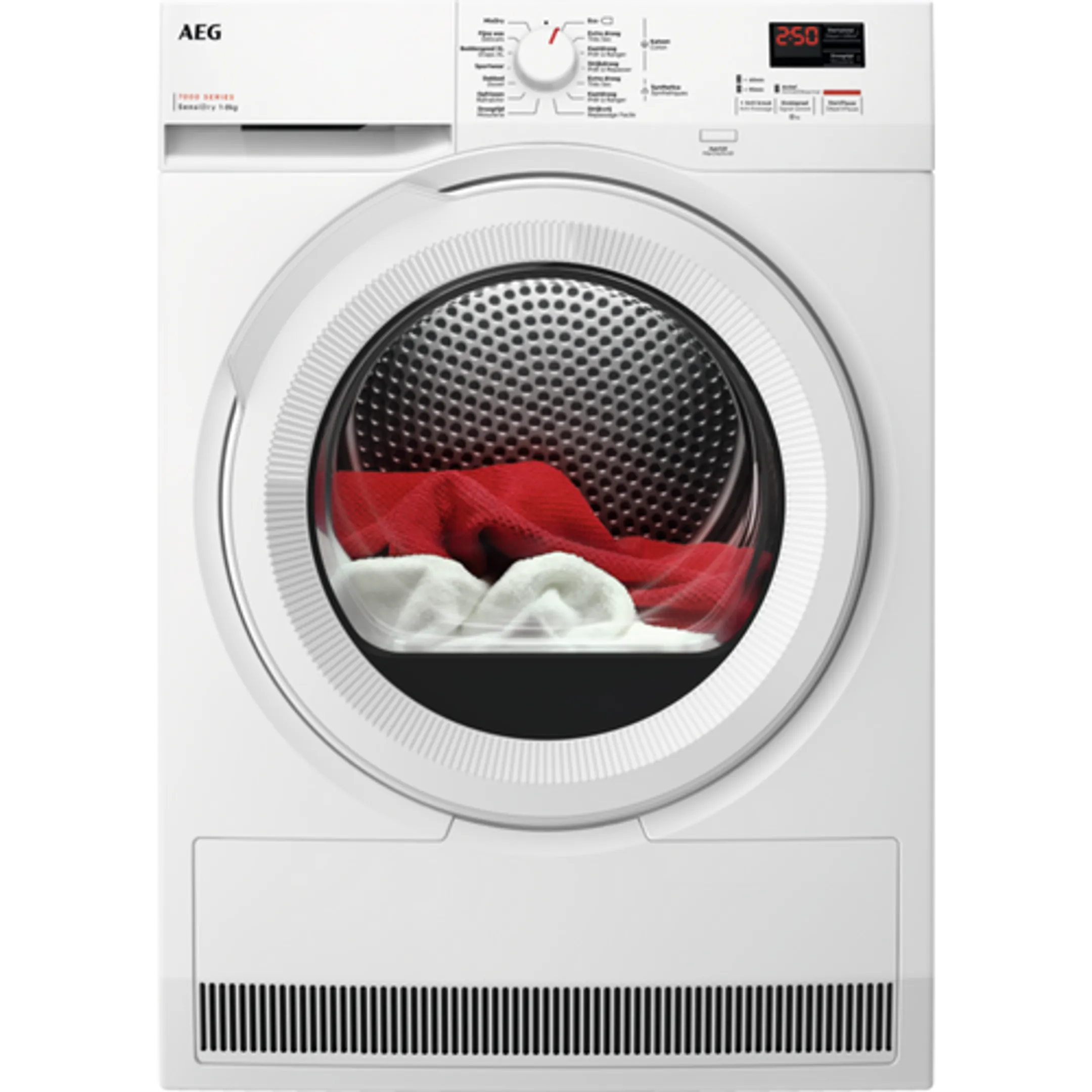 Sèche-linge TR78L12Z SensiDry