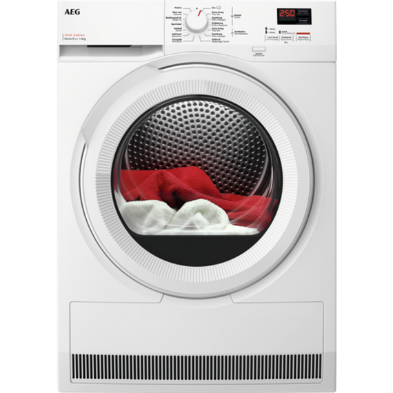 Sèche-linge TR78L12Z SensiDry