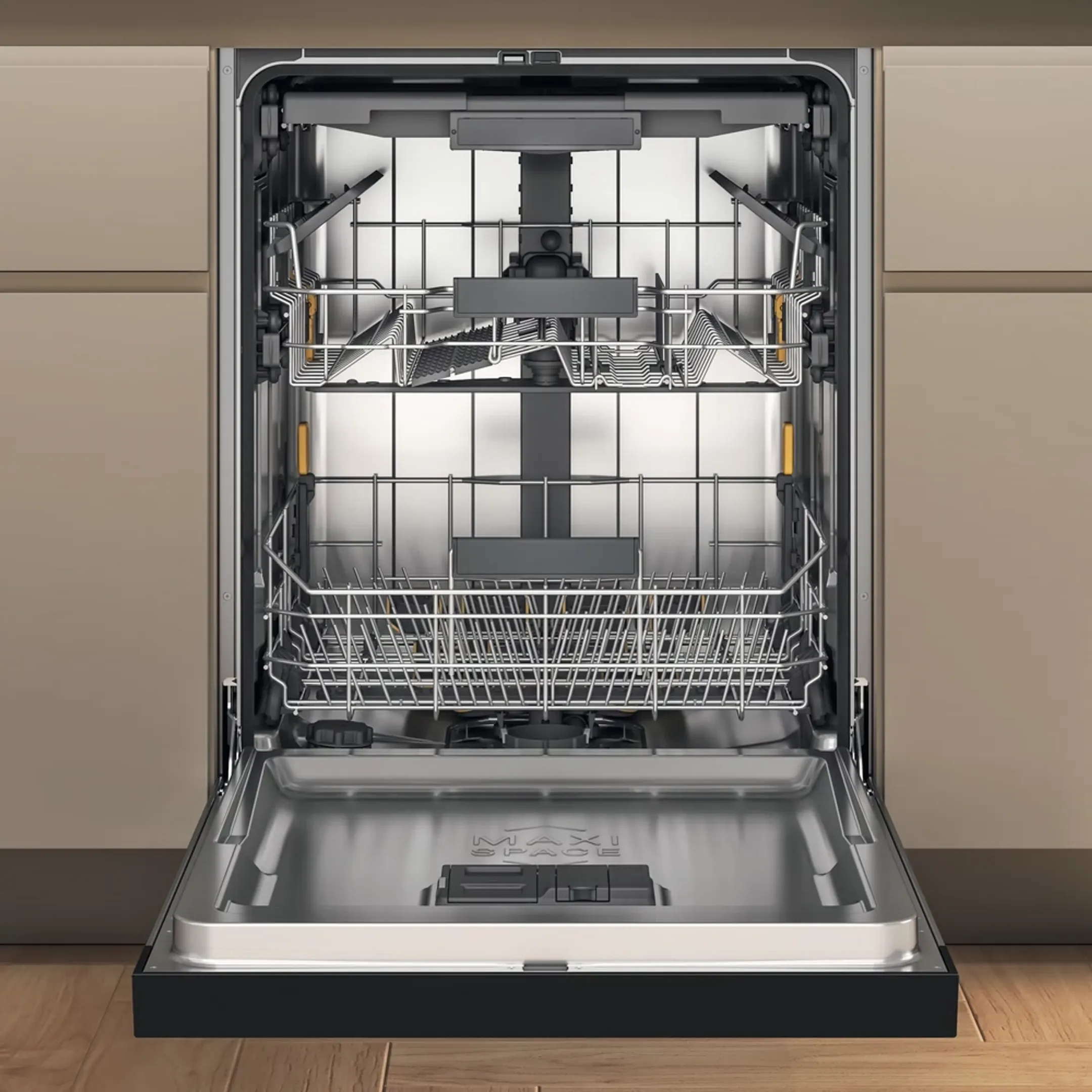 Whirlpool Lave-vaisselle encastrable W7U HS31 X MaxiSpace image