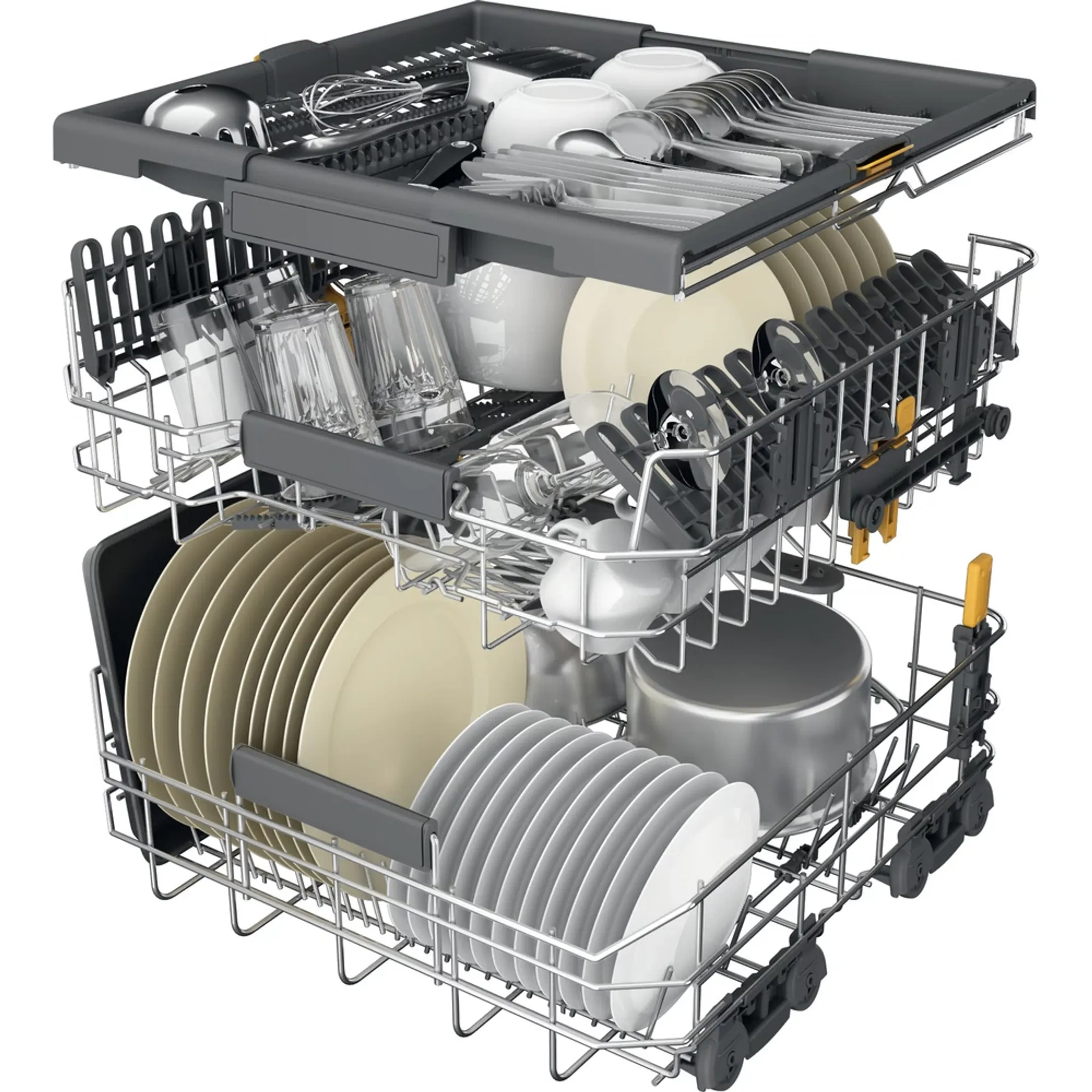 Whirlpool Lave-vaisselle encastrable W7U HS31 X MaxiSpace image