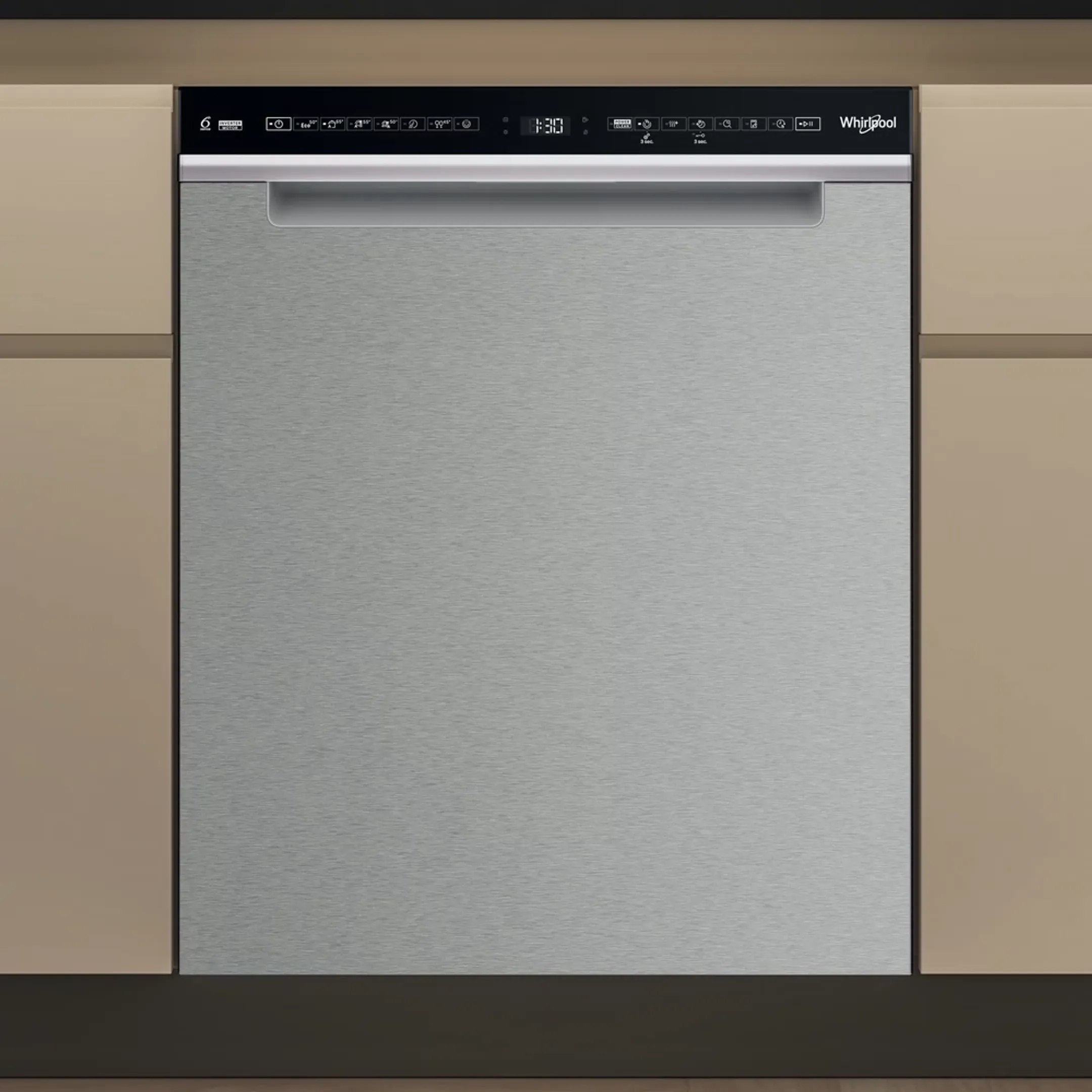 Inbouw vaatwasser W7U HS31 X MaxiSpace