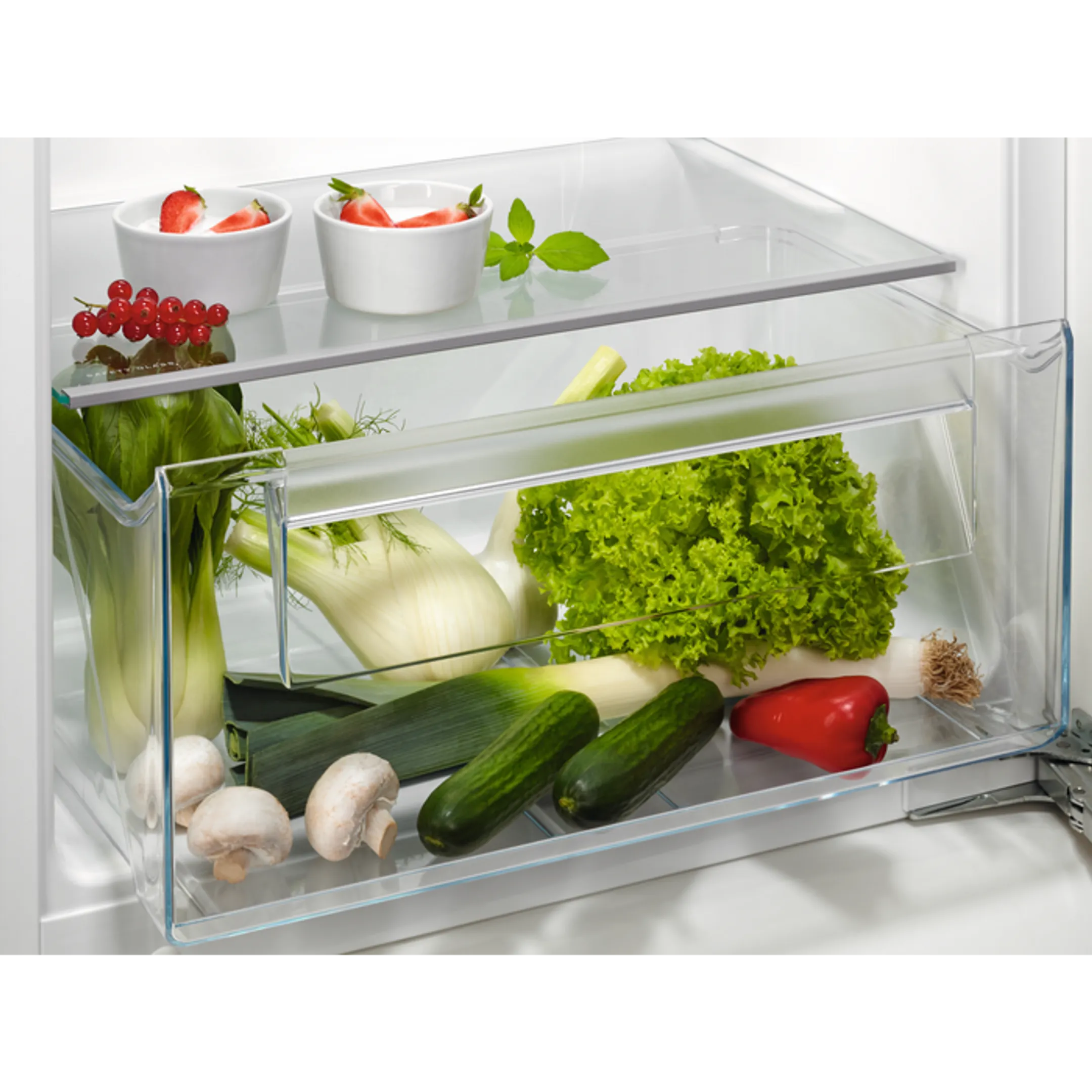 AEG Frigo encastrable TSF5O121DF image