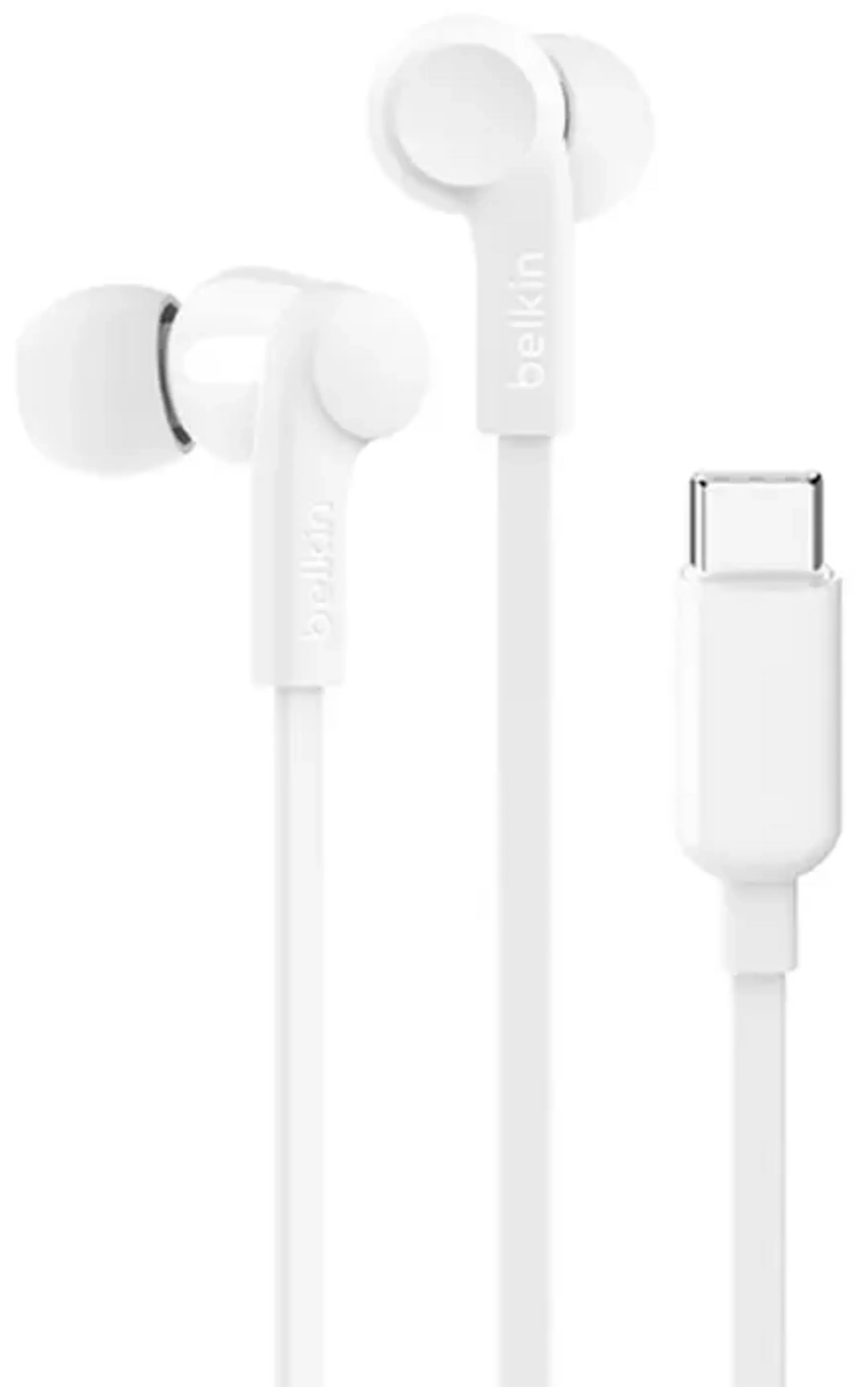 Écouteurs SoundForm™ - Blanc