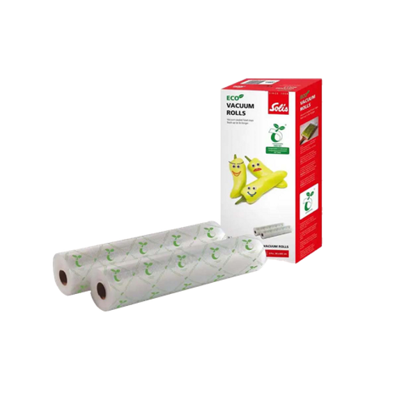Eco vacuümrollen - 30 x 600 cm (2 stuks)