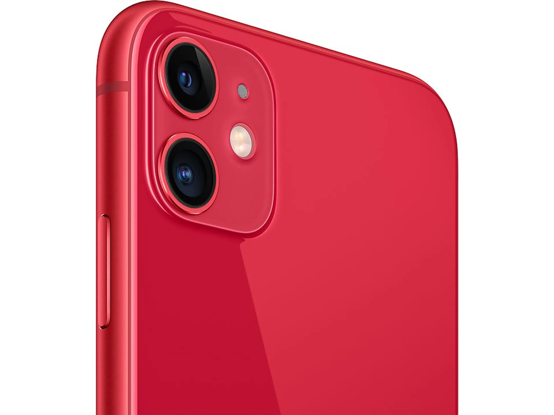 iPhone 11 64 GB - Rood - Refurbished grade A+