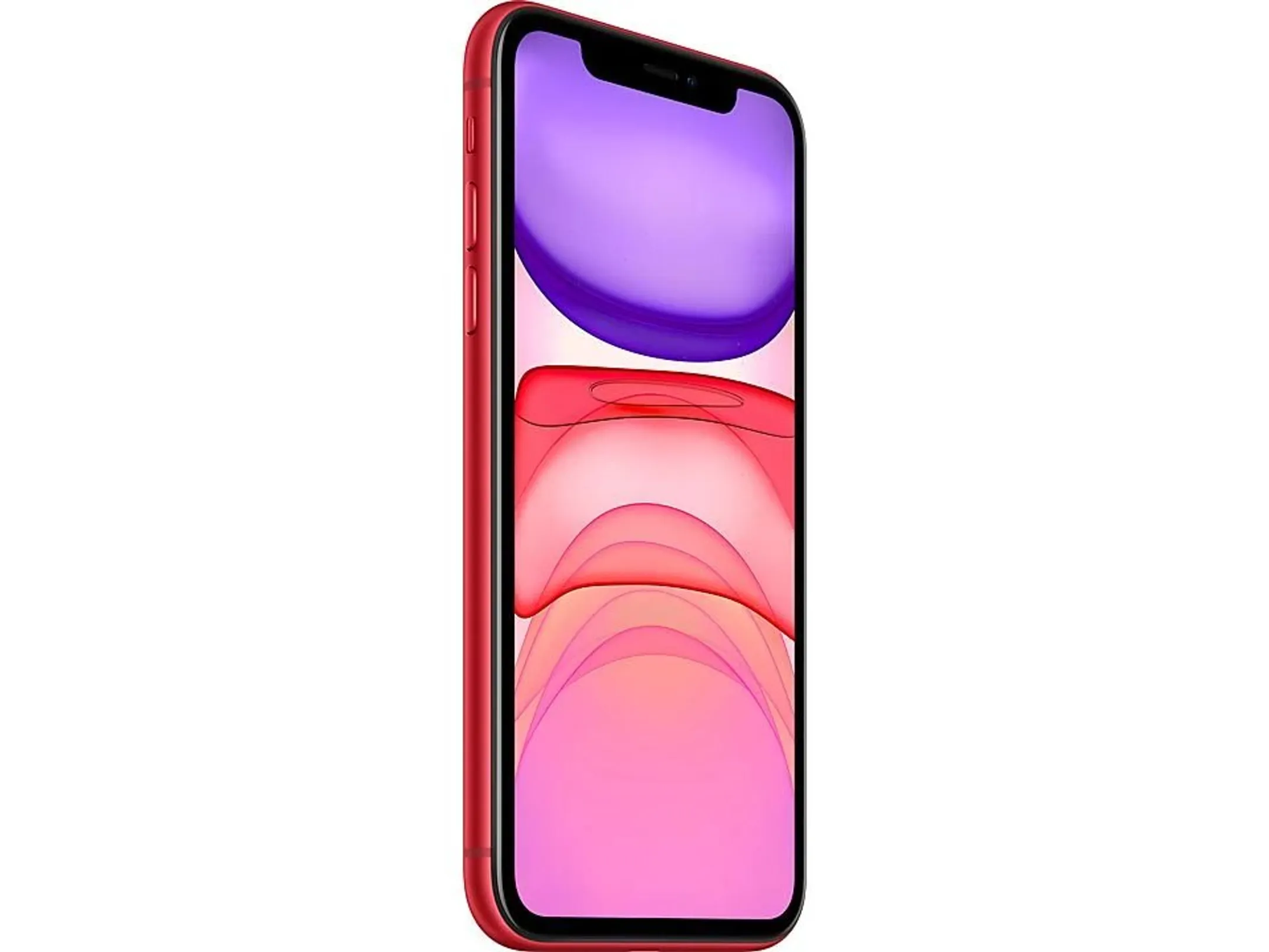 iPhone 11 64 GB - Rood - Refurbished grade A+
