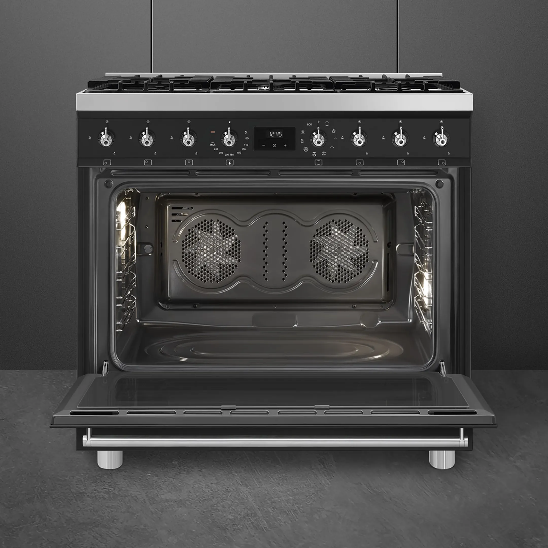 Smeg Cuisinière C9GMMB2  image
