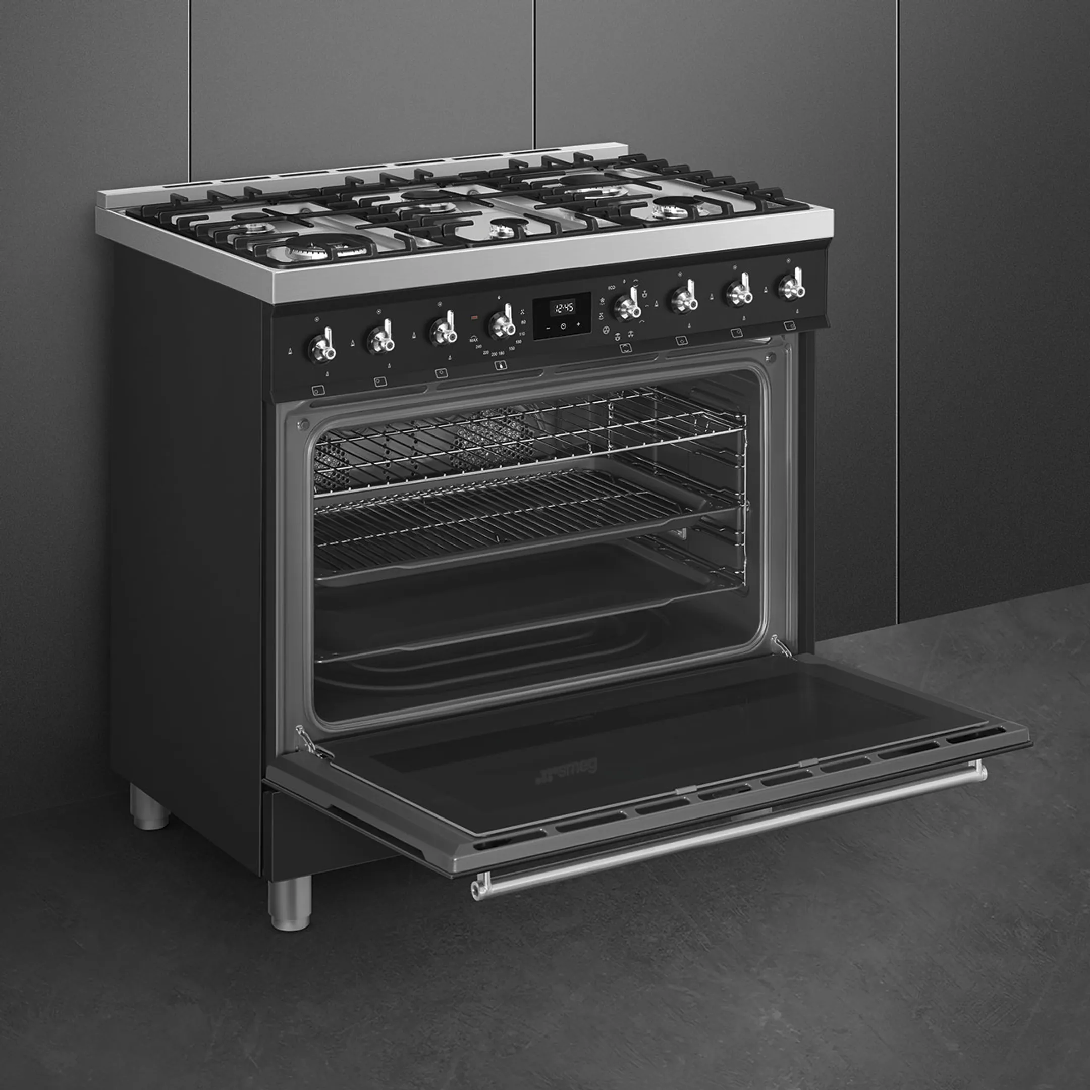 Smeg Cuisinière C9GMMB2  image