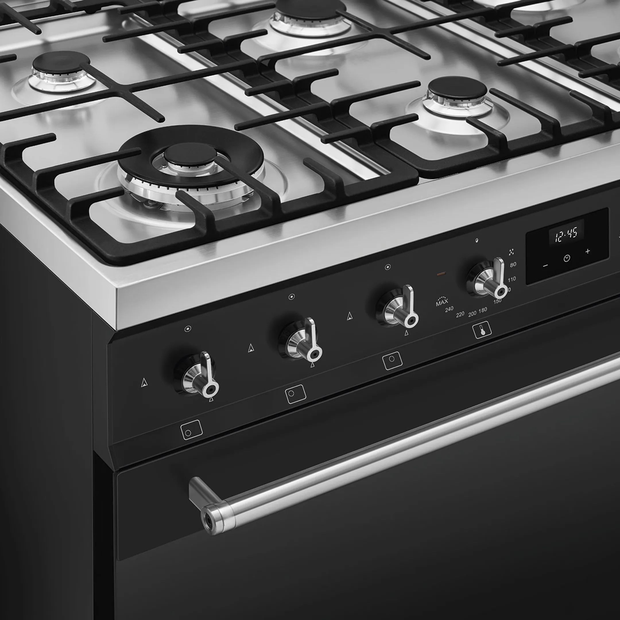 Smeg Cuisinière C9GMMB2  image