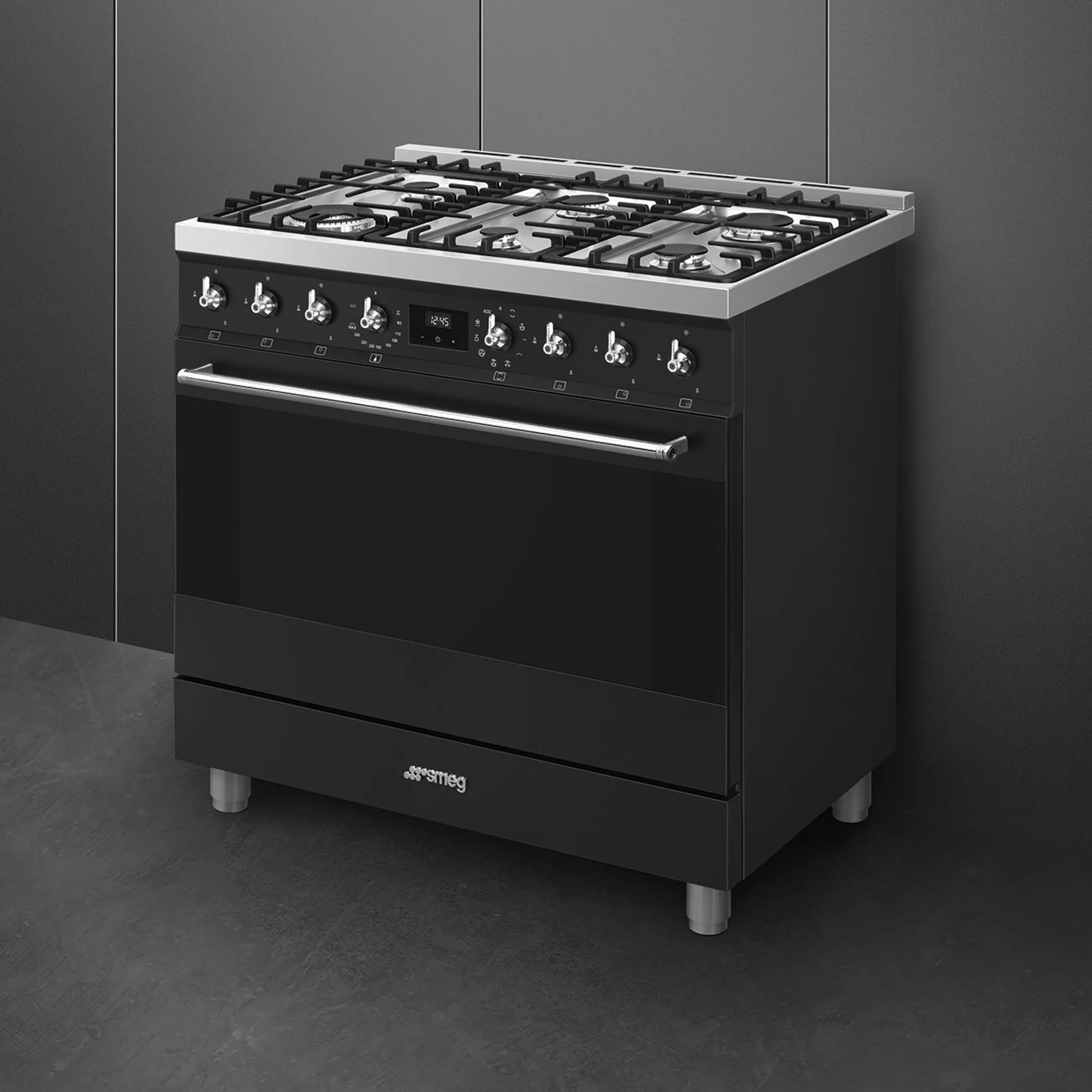 Smeg Cuisinière C9GMMB2  image