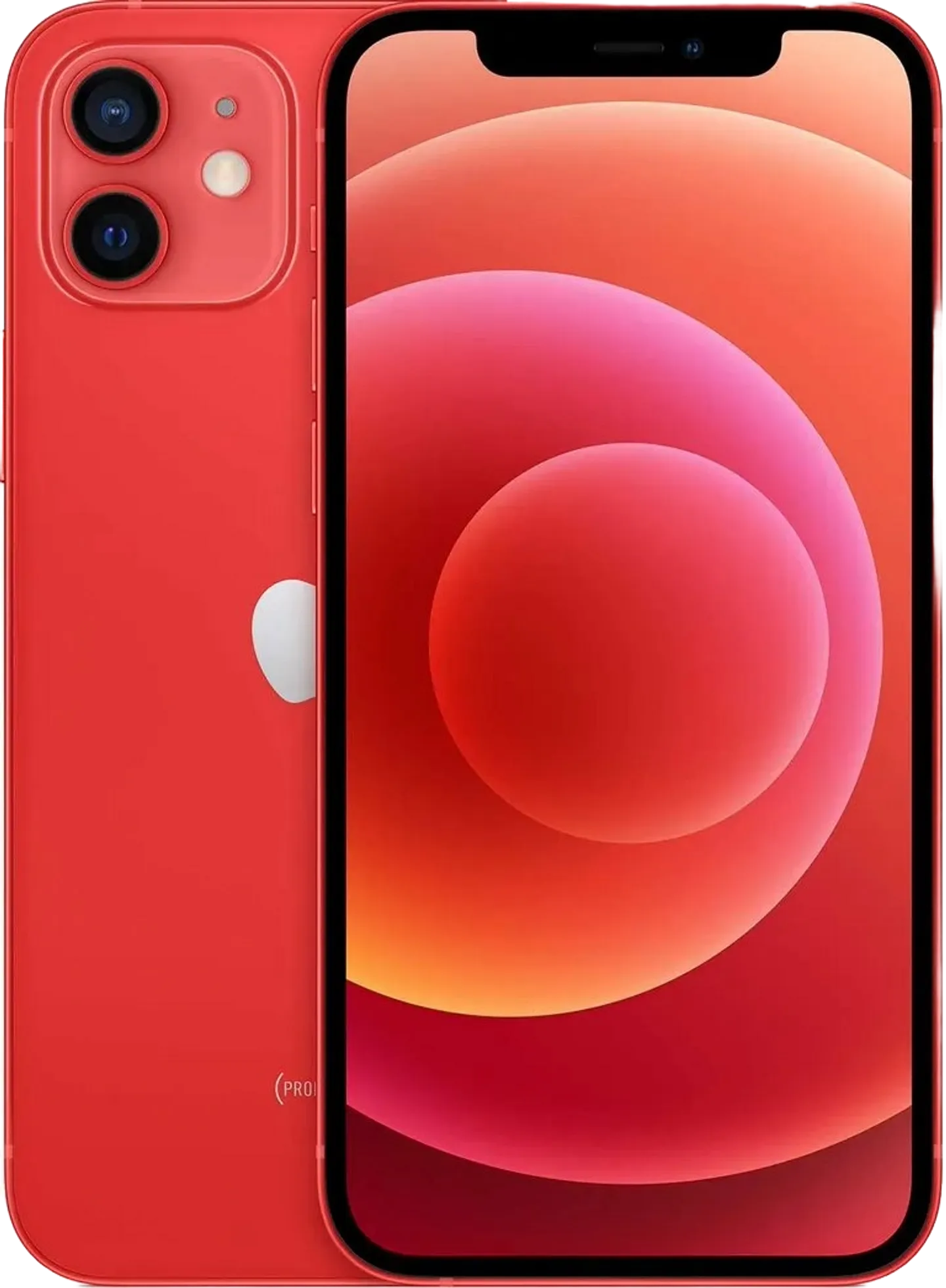 IPhone 12 64 GB Rood Refurbished A Grade iphone-12-64-gb-rood-refurbished-a-grade
