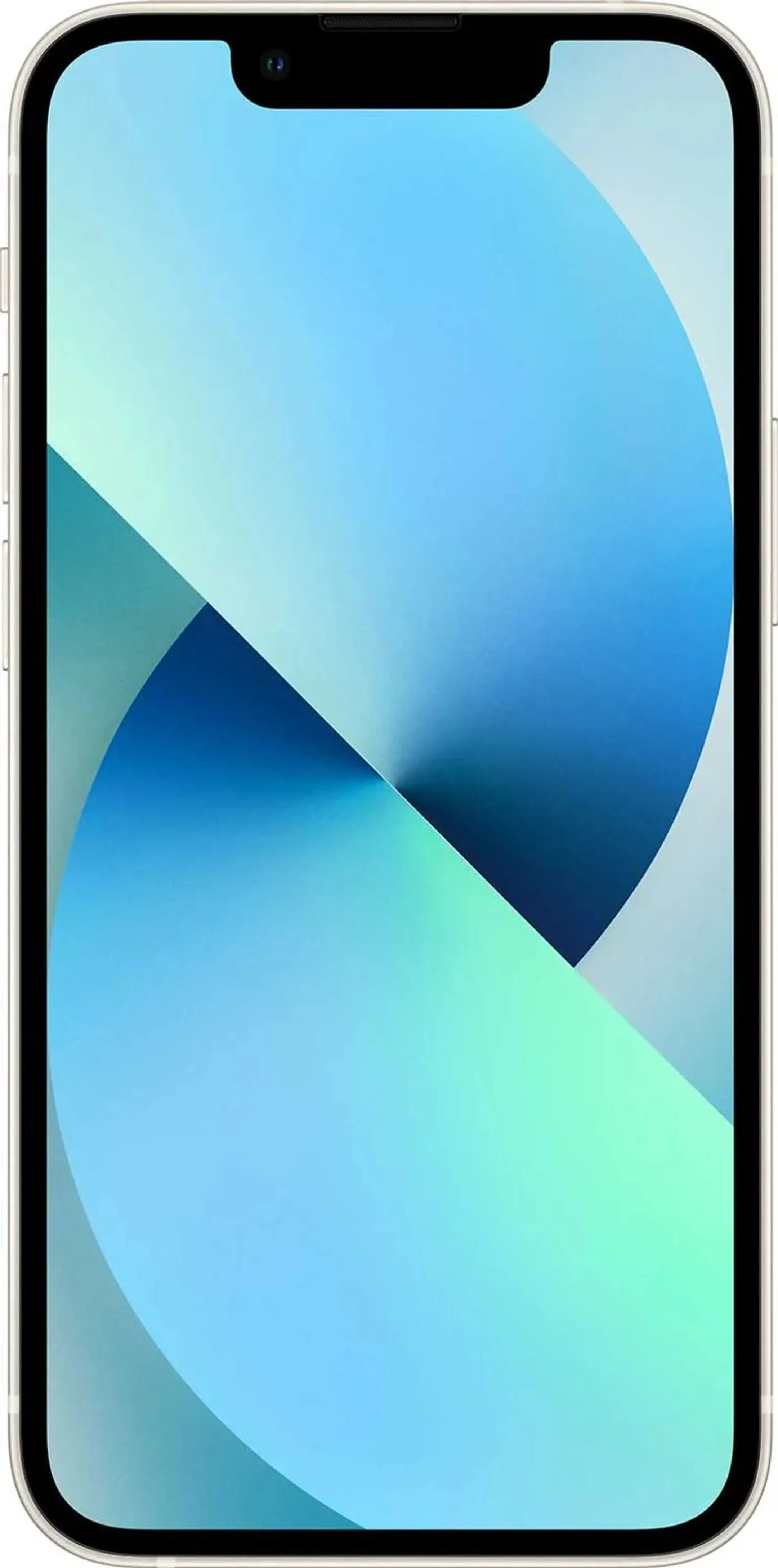 Apple iPhone 13 128 Go - Blanc - Reconditionné grade A+ image