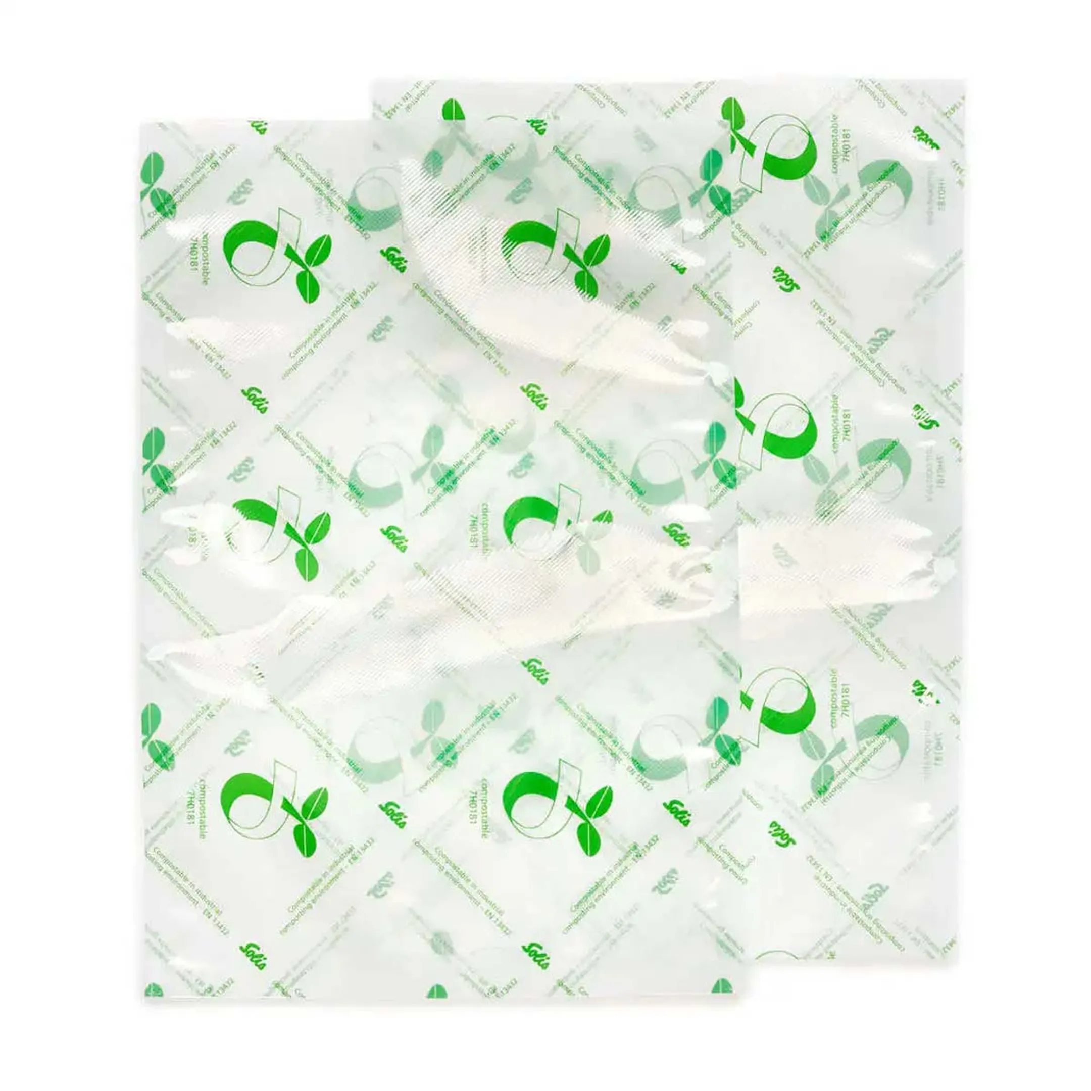 Solis Eco vacuümzakken - 20 x 30 cm (50 stuks) image