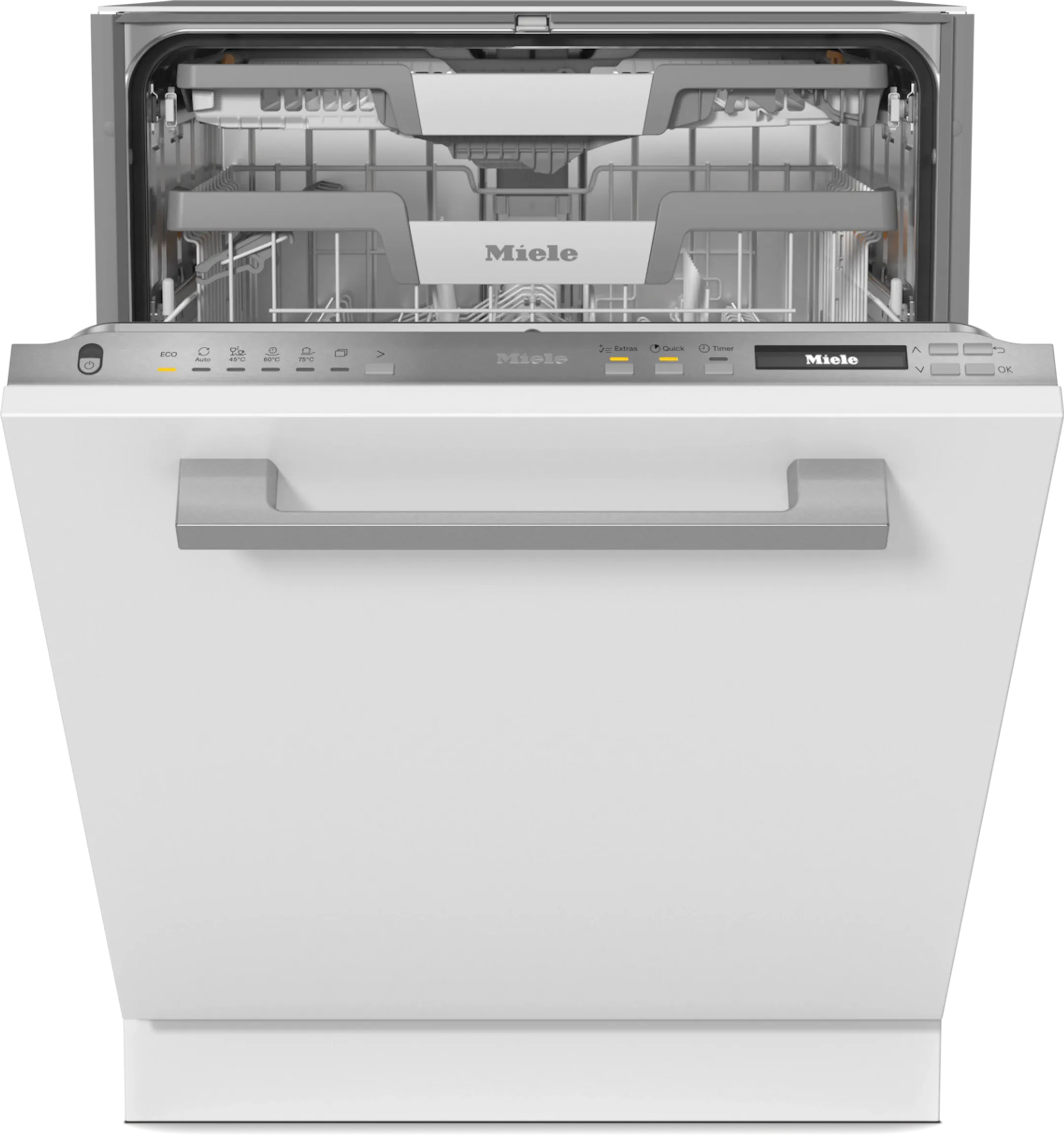 Lave-vaisselle encastrable G 7260 SCVi